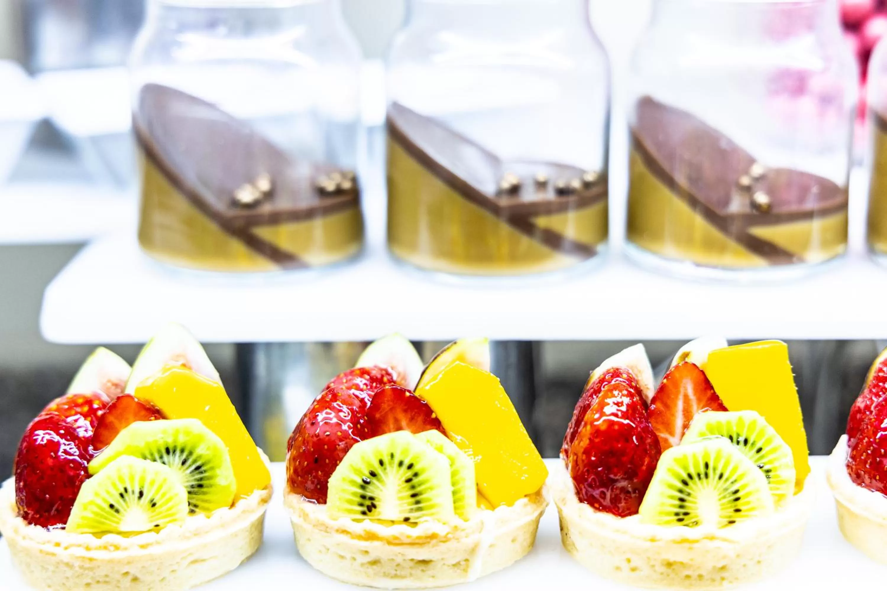 Food in Fort Arabesque Resort, Spa & Villas