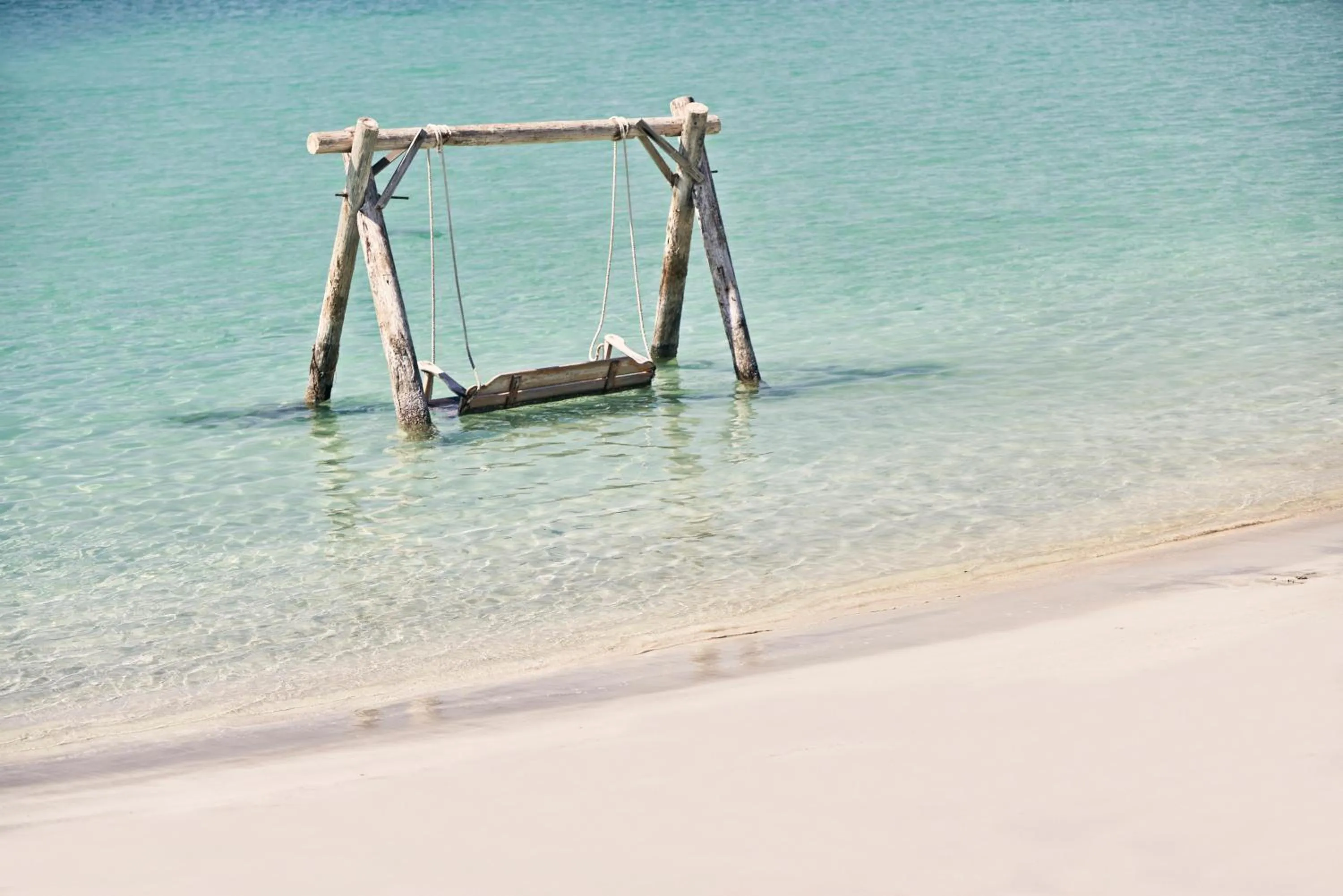Beach in Fanar Hotel & Residences