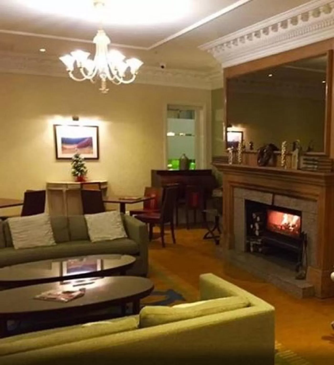 Lounge or bar in Sprowston Manor Hotel, Golf & Country Club