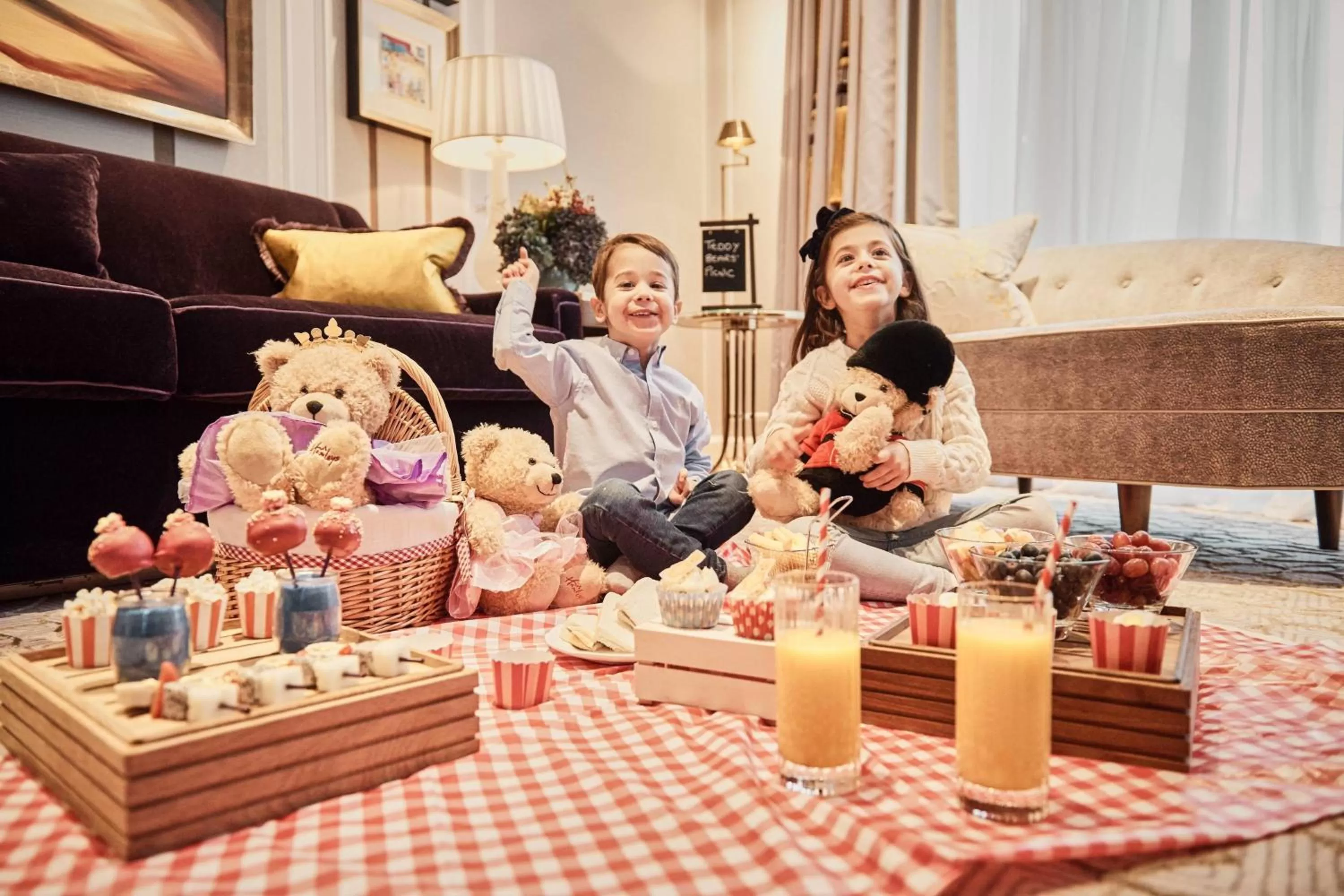 Other in London Marriott Hotel Park Lane