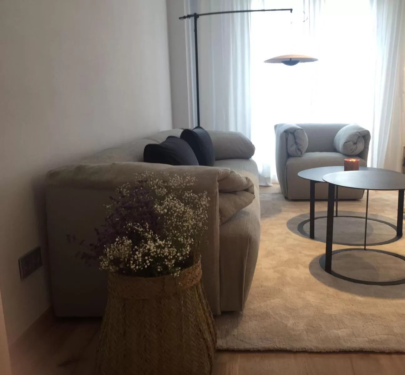 Seating area in Zenit Sevilla