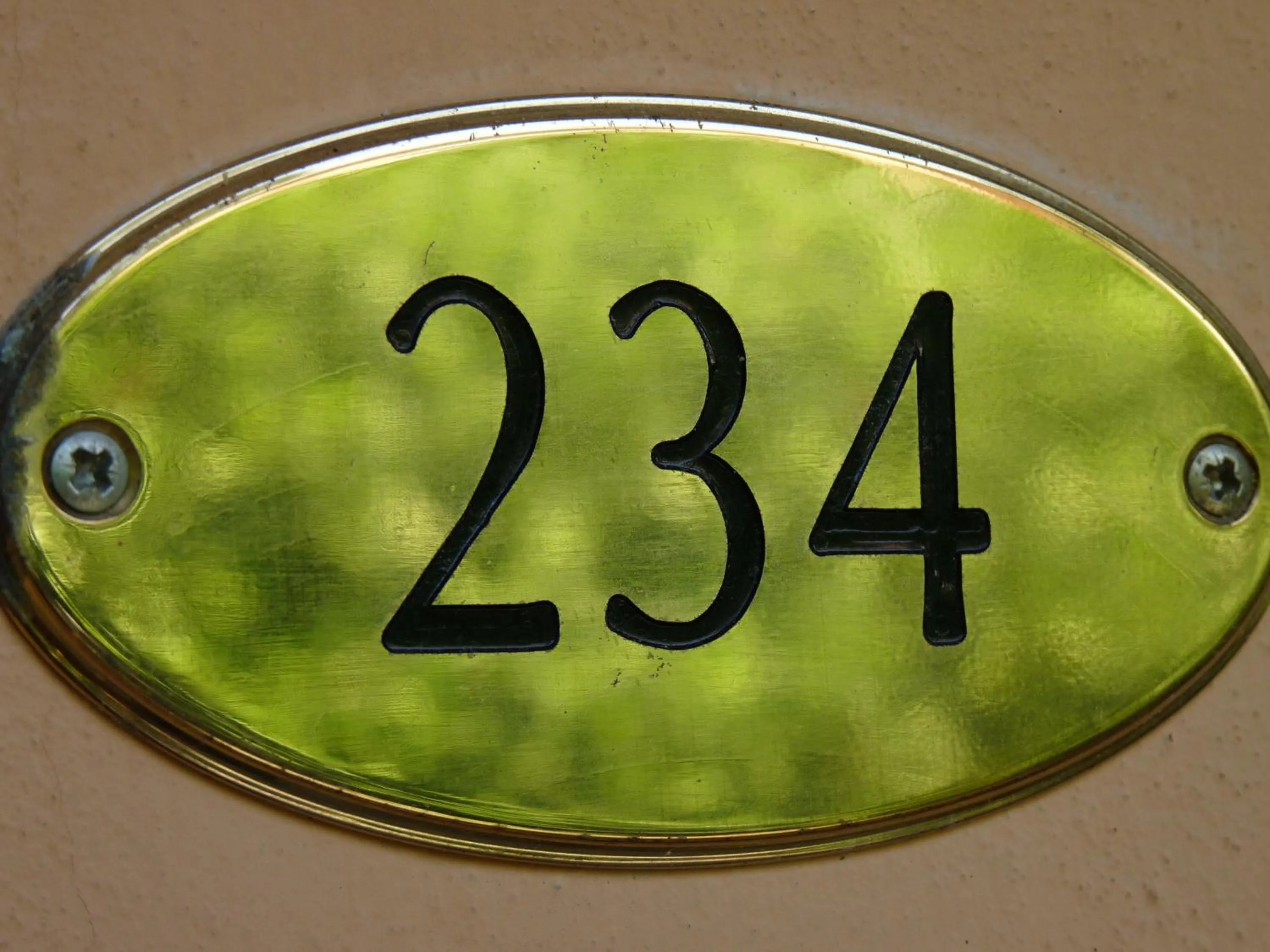 Logo/Certificate/Sign in Classic Hotel