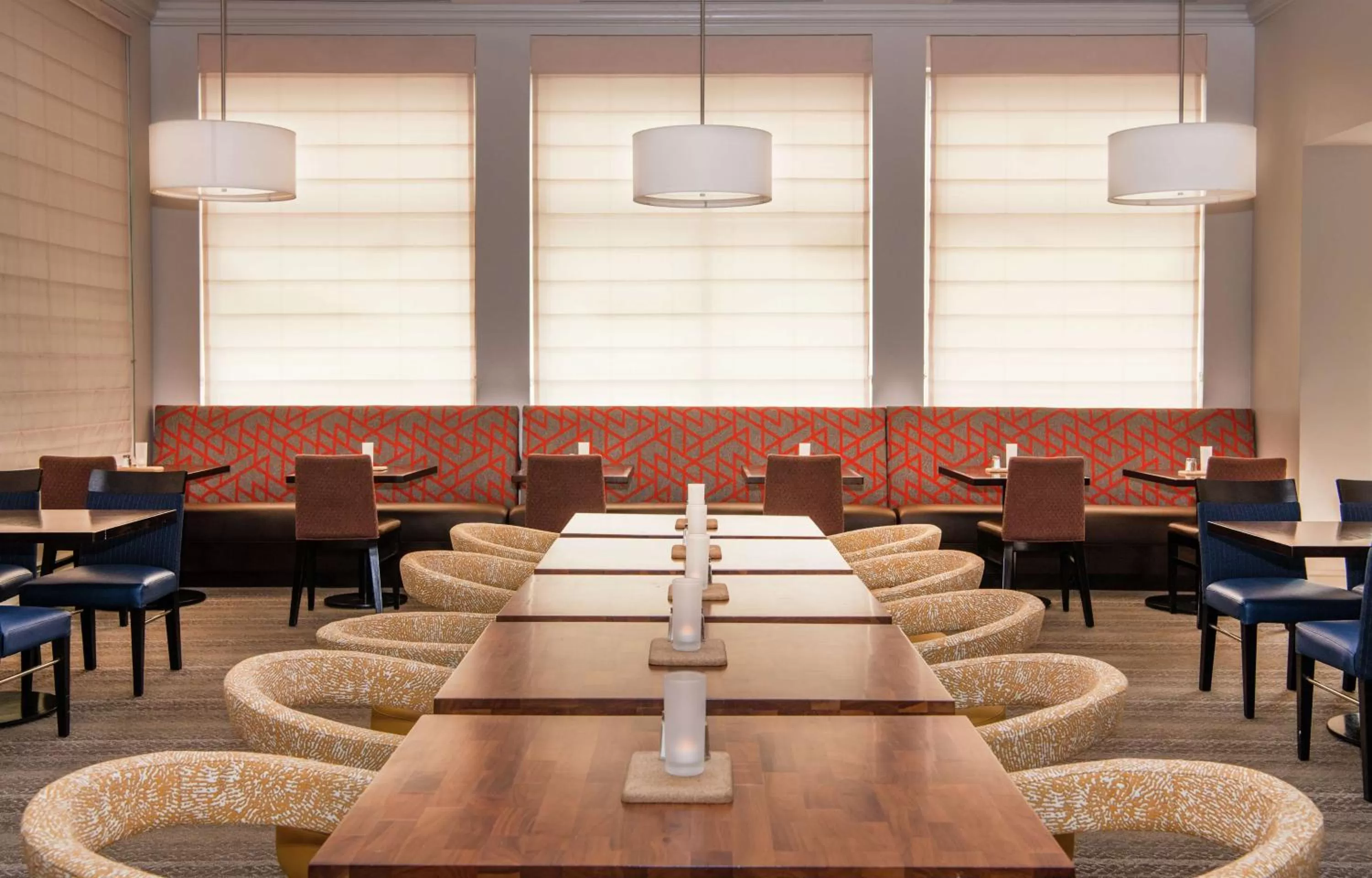 Restaurant/places to eat in Hilton Garden Inn BWI Airport