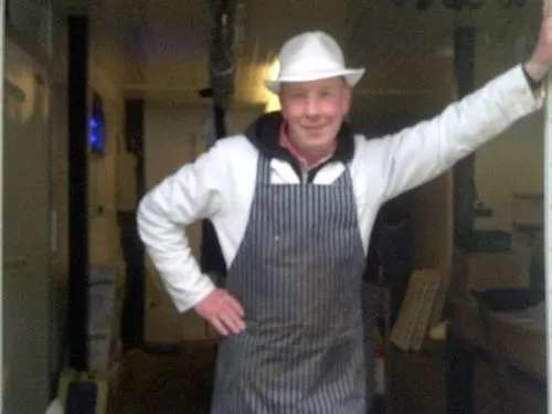 Other, Staff in The Old Post Office, Lanchester