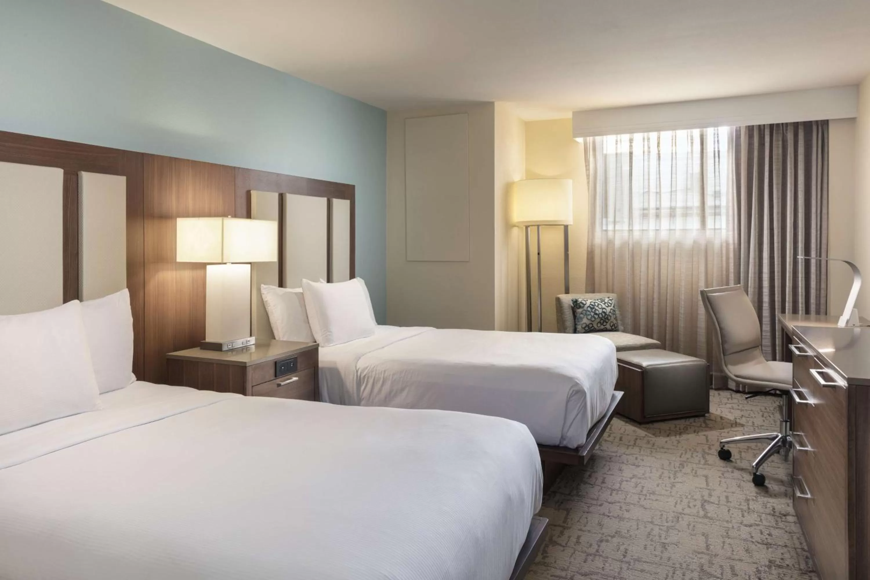 Interior Room in Hilton Clearwater Beach Resort & Spa