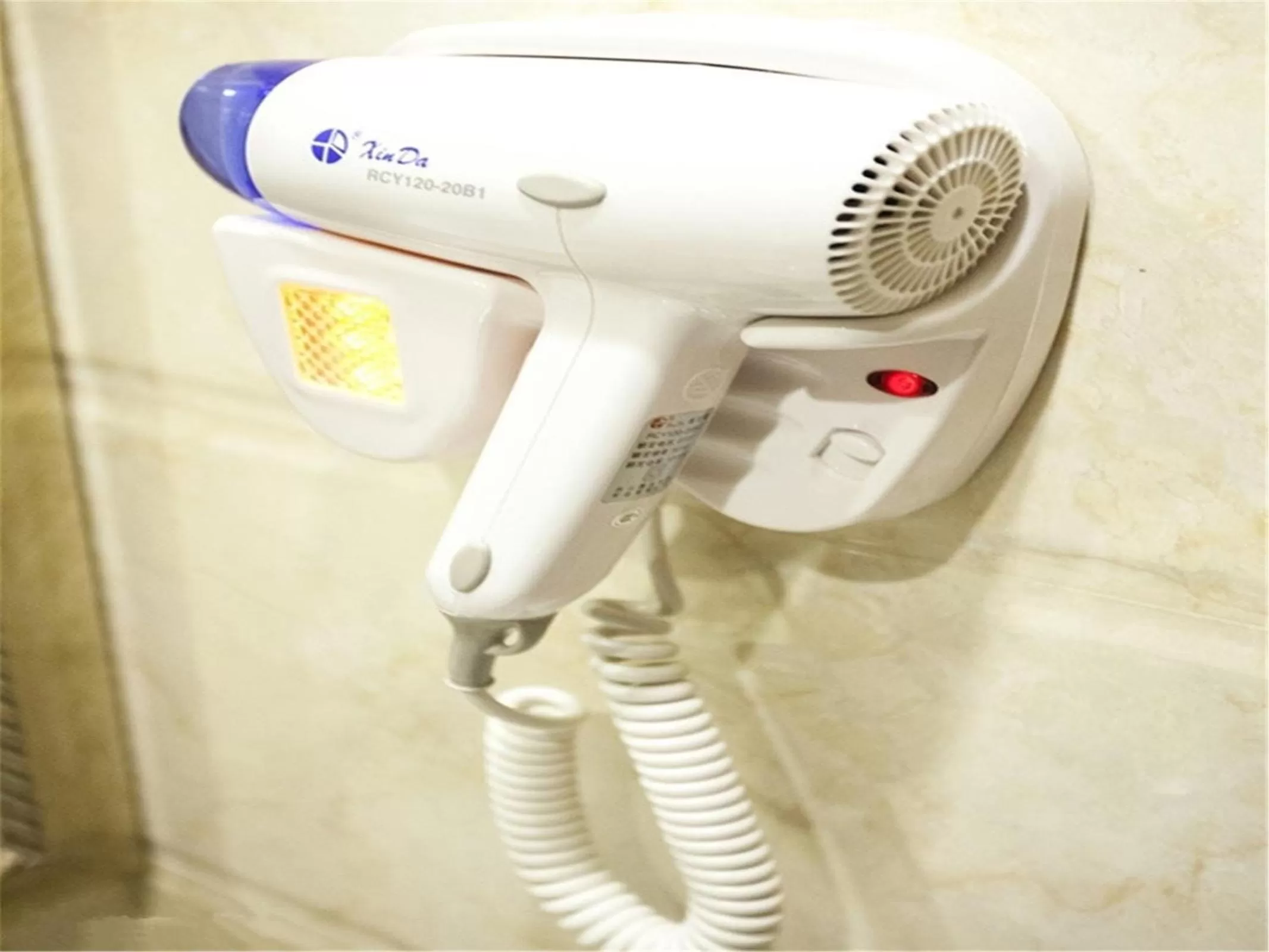 Standard Double Room in Vienna International Hotel Shanghai Pudong Airport Free Trade Zone