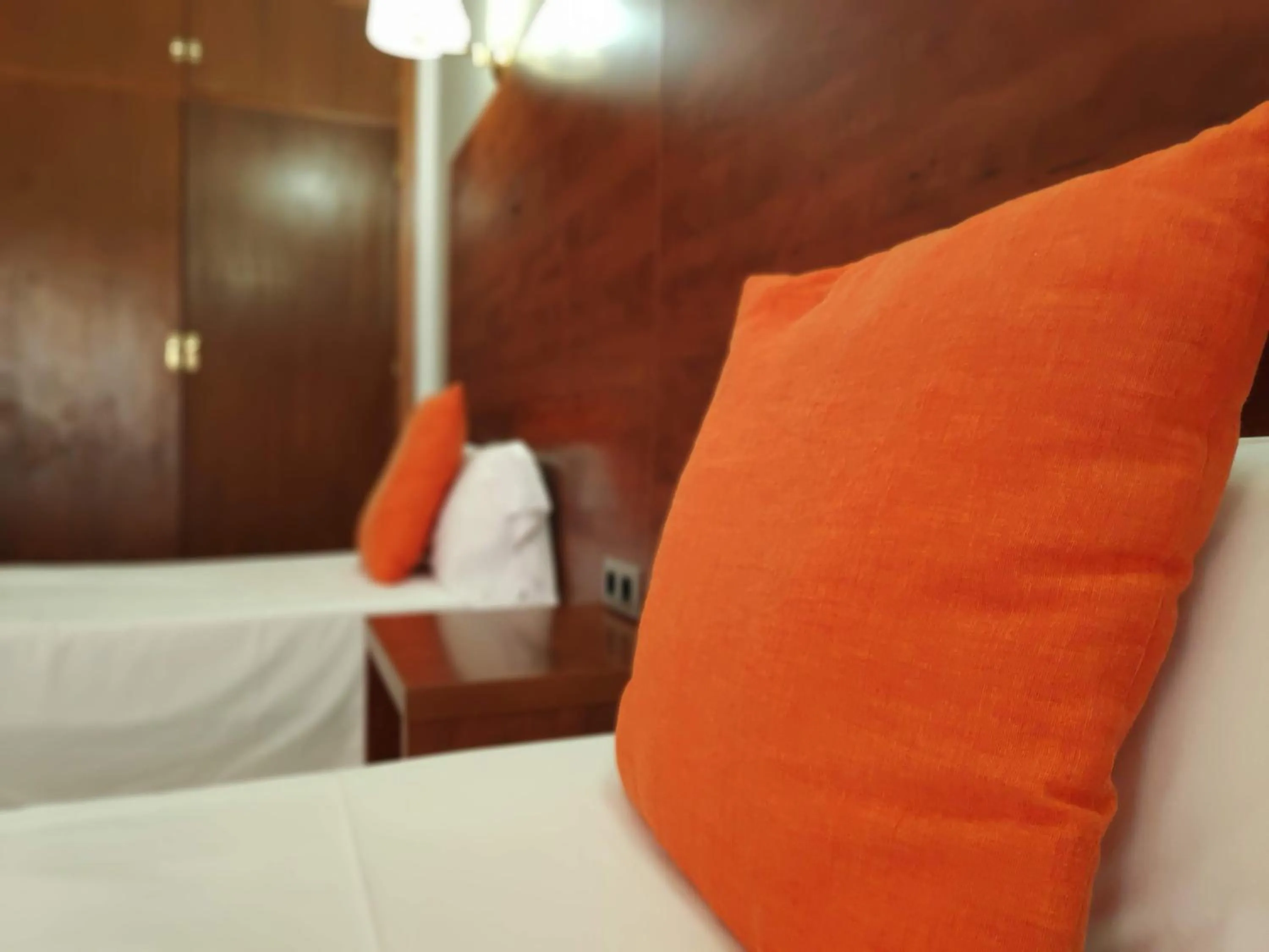 Photo of the whole room, Bed in Hotel Perú by Bossh! Hotels