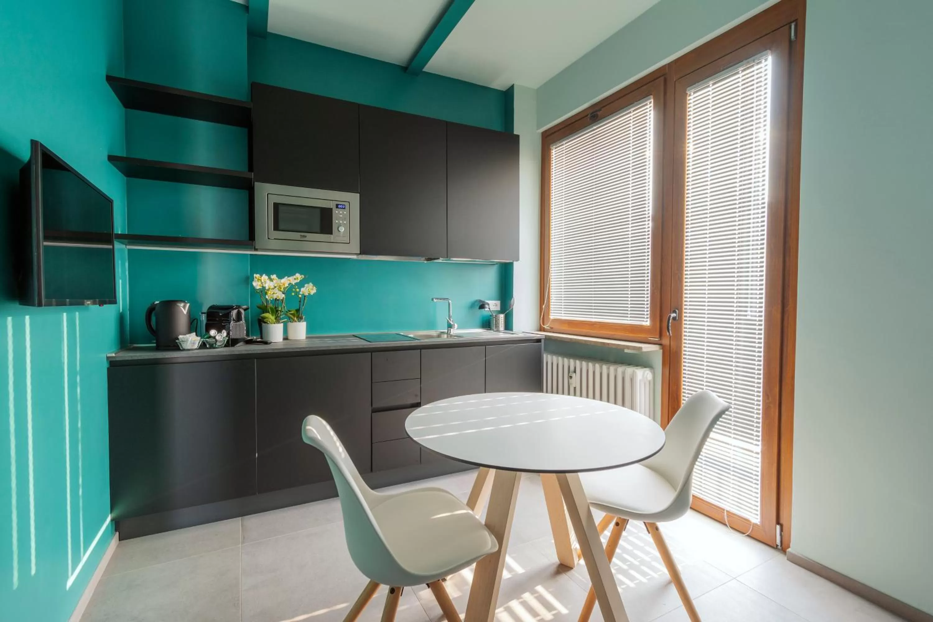 Superior Apartment in AlbaResidence Vico01