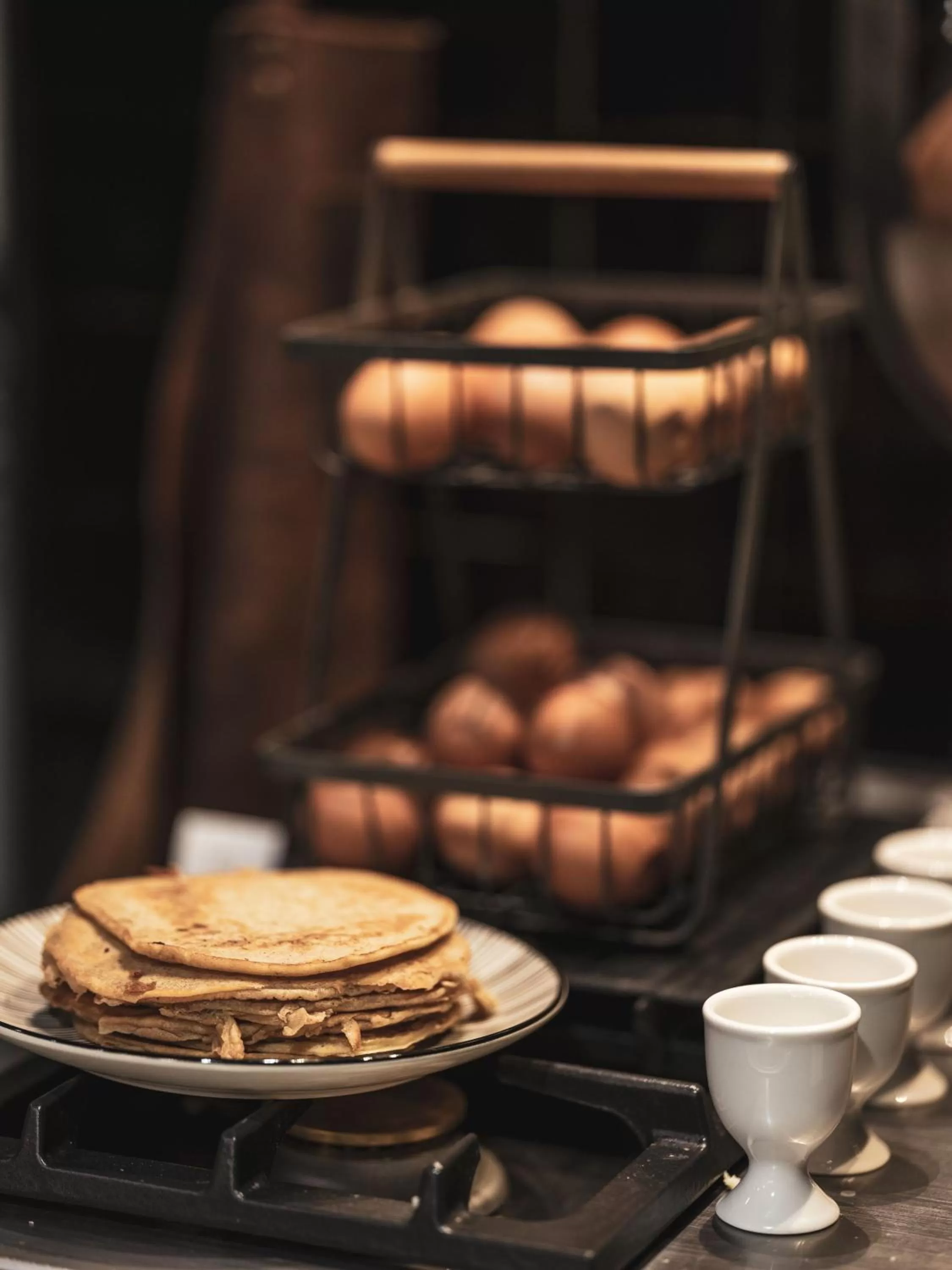 Buffet breakfast in Maisons du Monde Hotel & Suites - Nantes