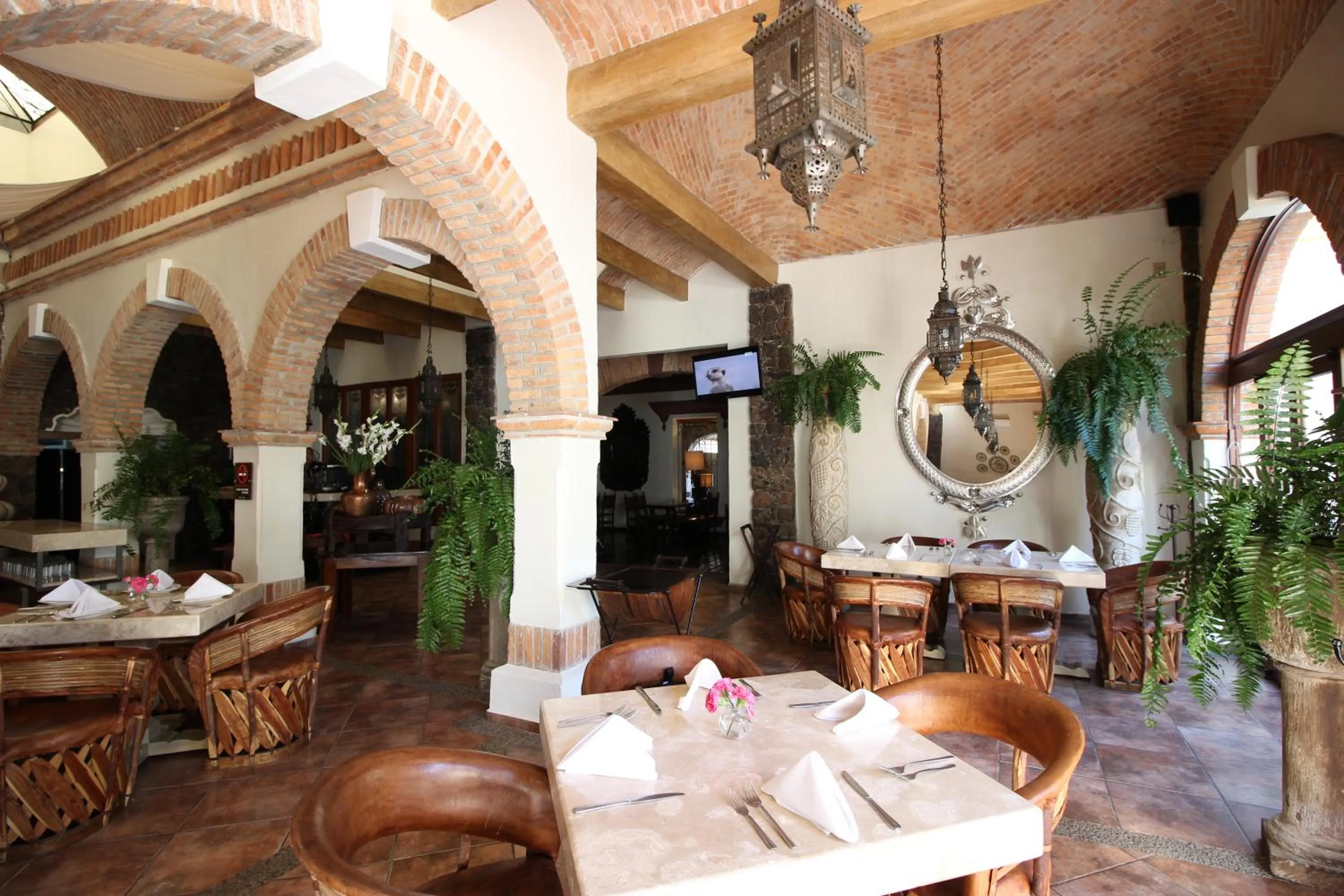 Restaurant/places to eat in Imperio De Angeles