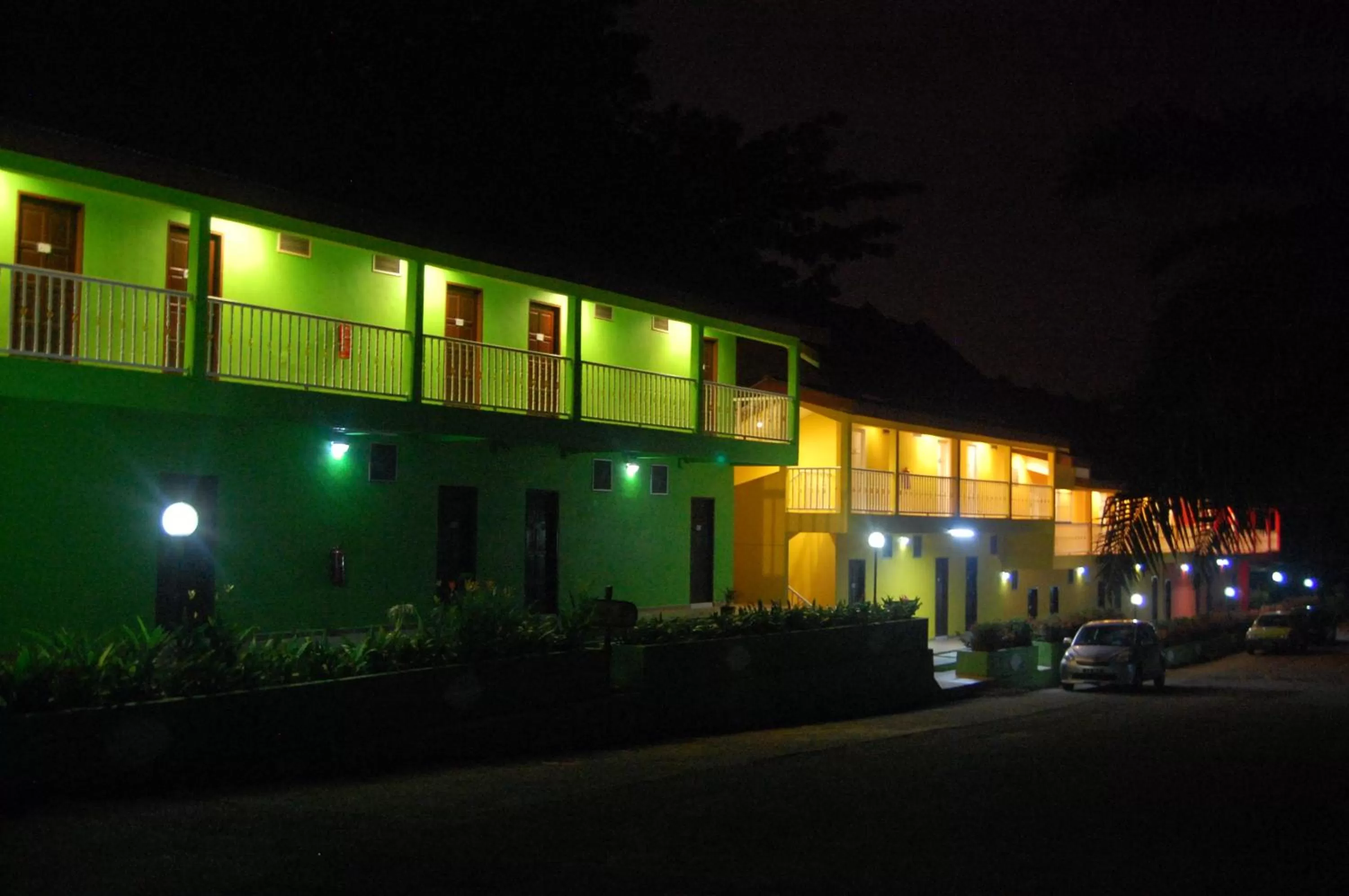 Property building in D'Village Resort Melaka