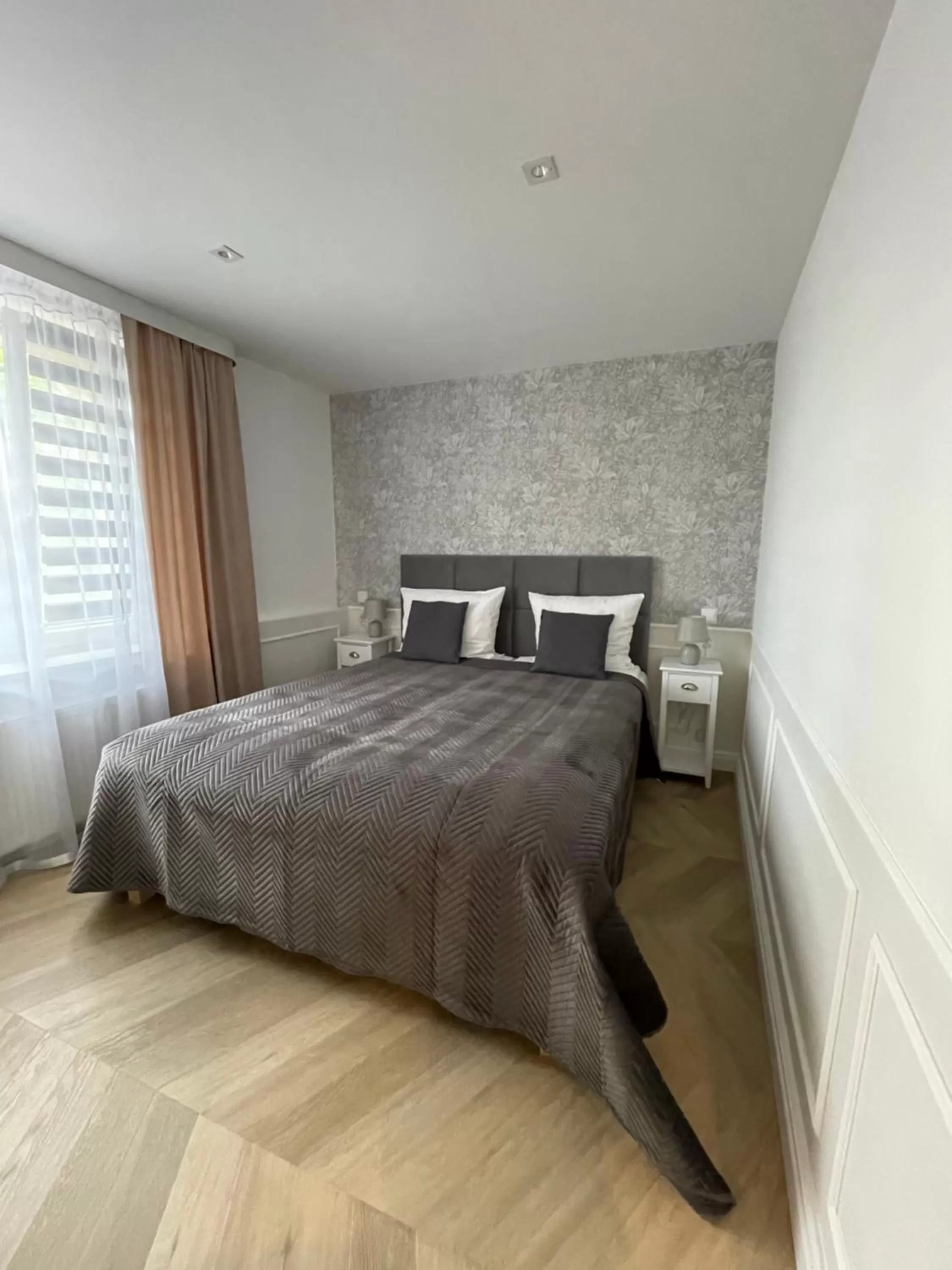 Bedroom, Bed in Złoty Lin