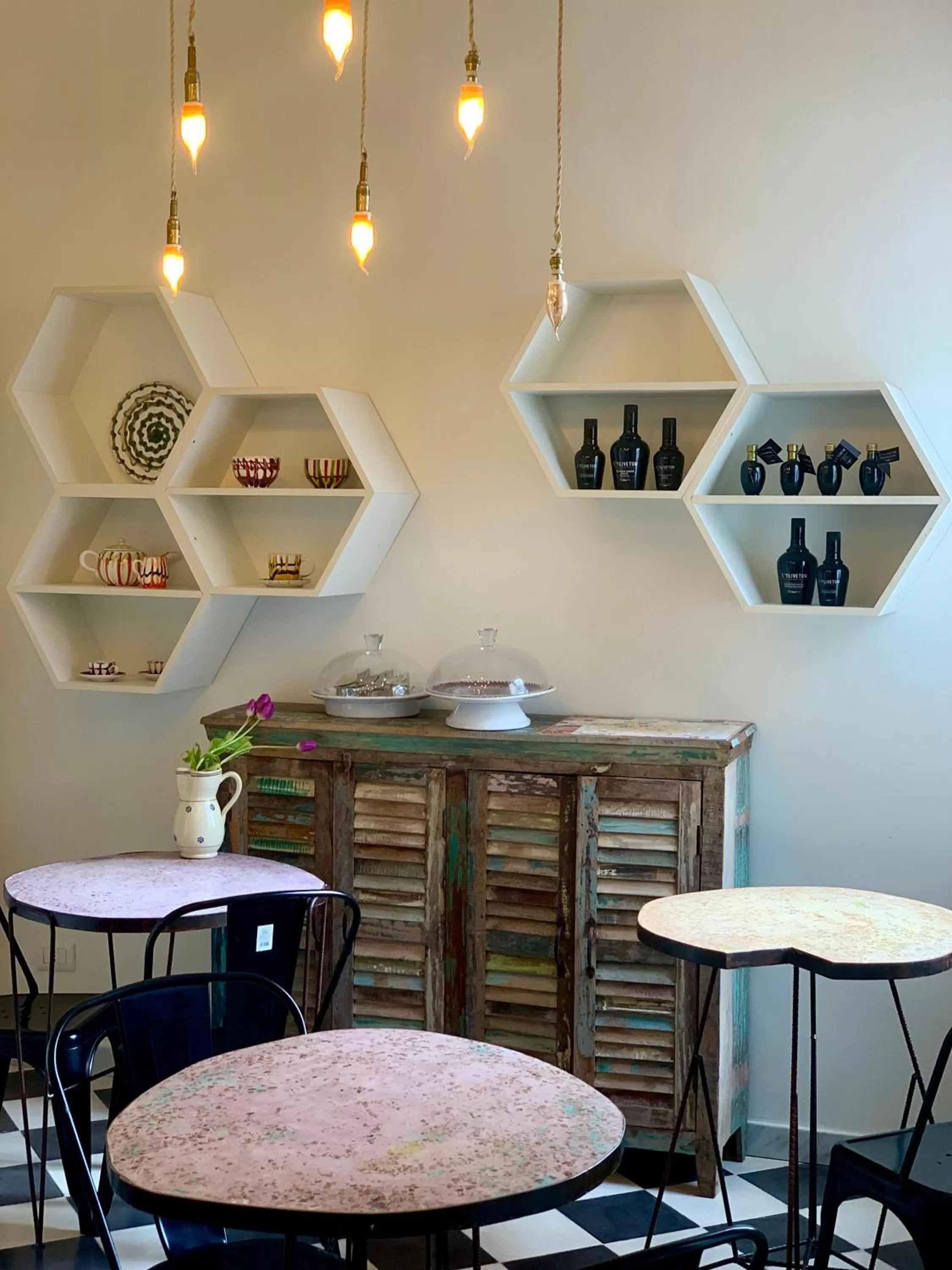 Restaurant/places to eat in HABITARE Lecce & Salento