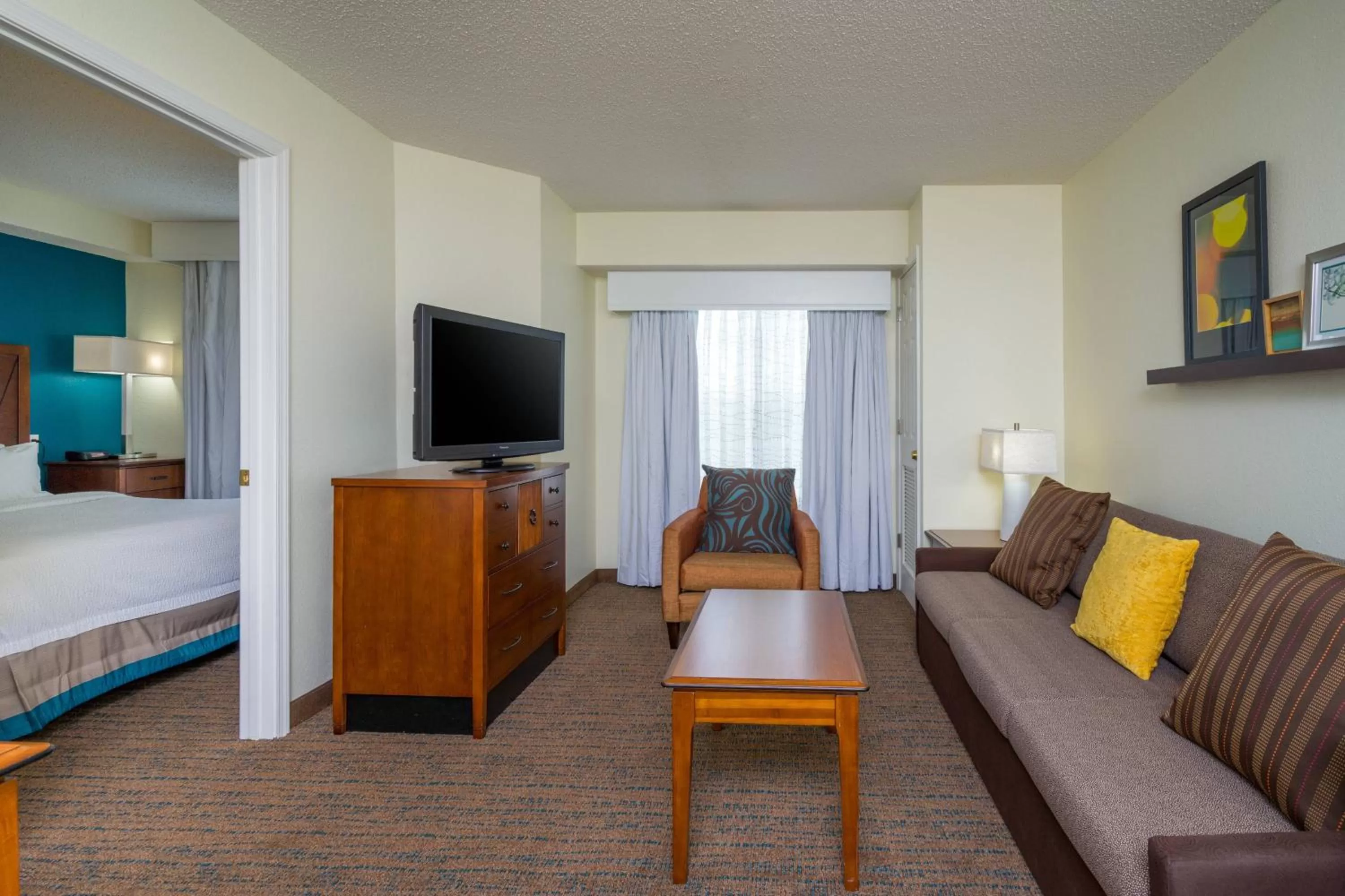 Two-Bedroom Suite in Residence Inn by Marriott Salisbury