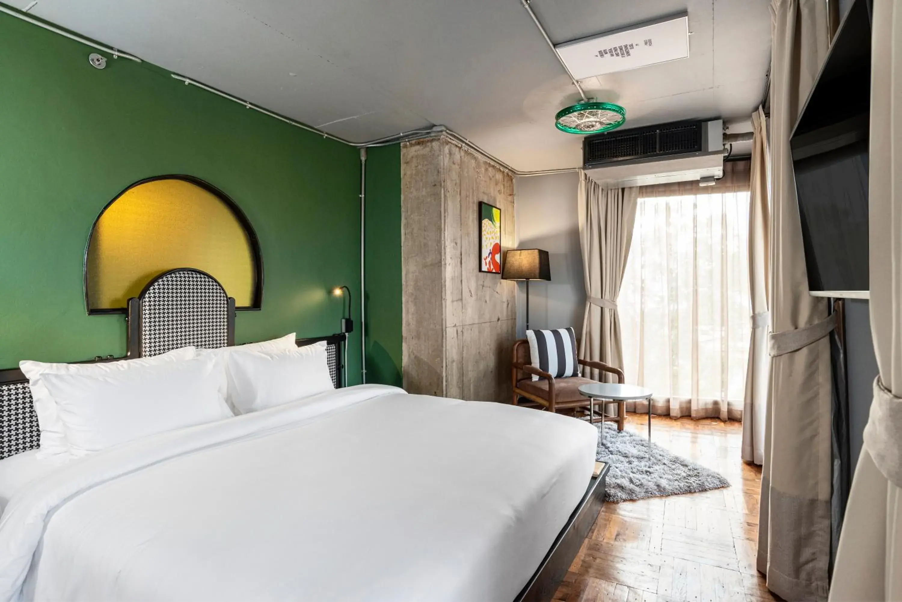 Executive Suite in MeStyle Museum Hotel Executive Suite in MeStyle Museum Hotel