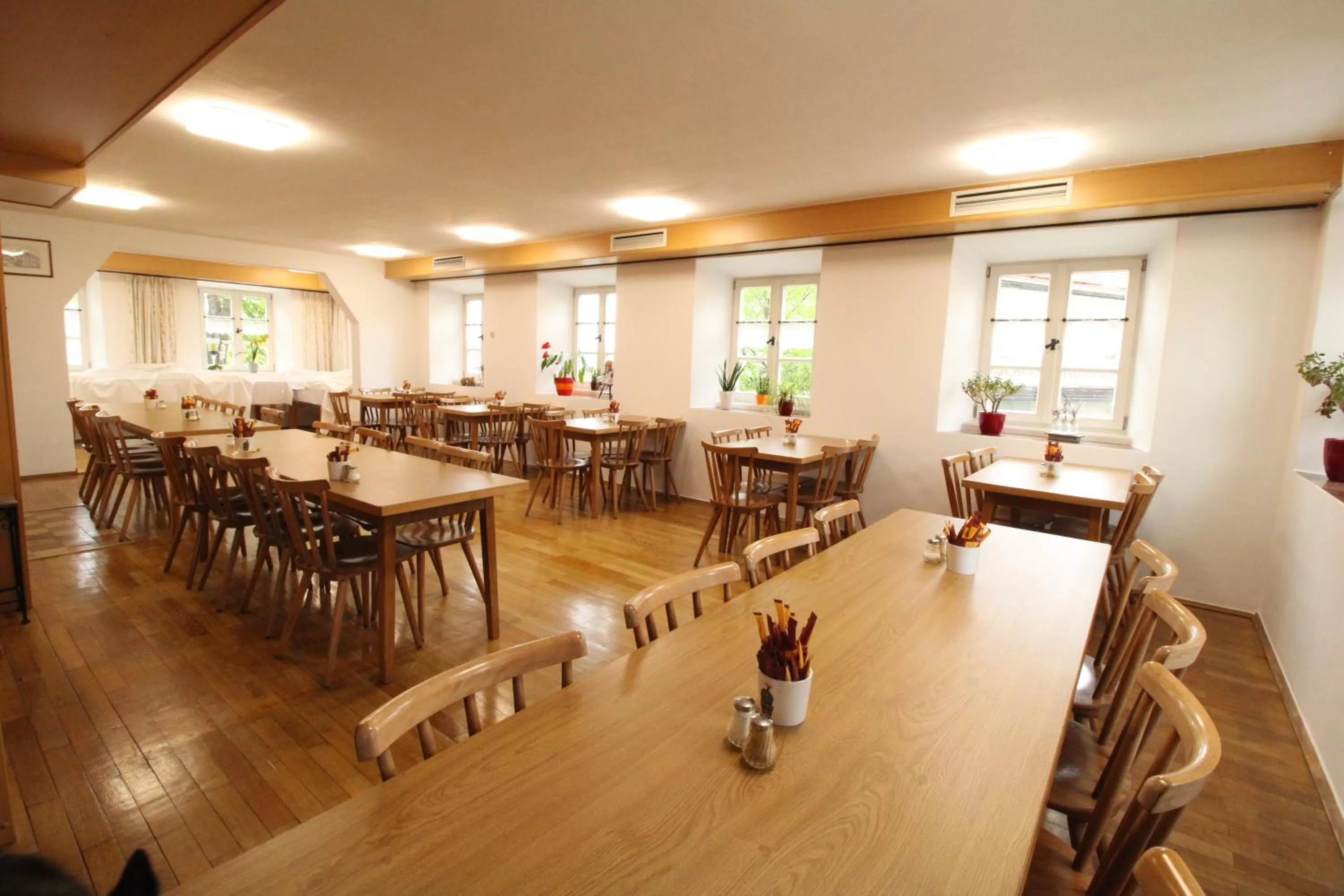 Restaurant/places to eat in Zur Auszeit