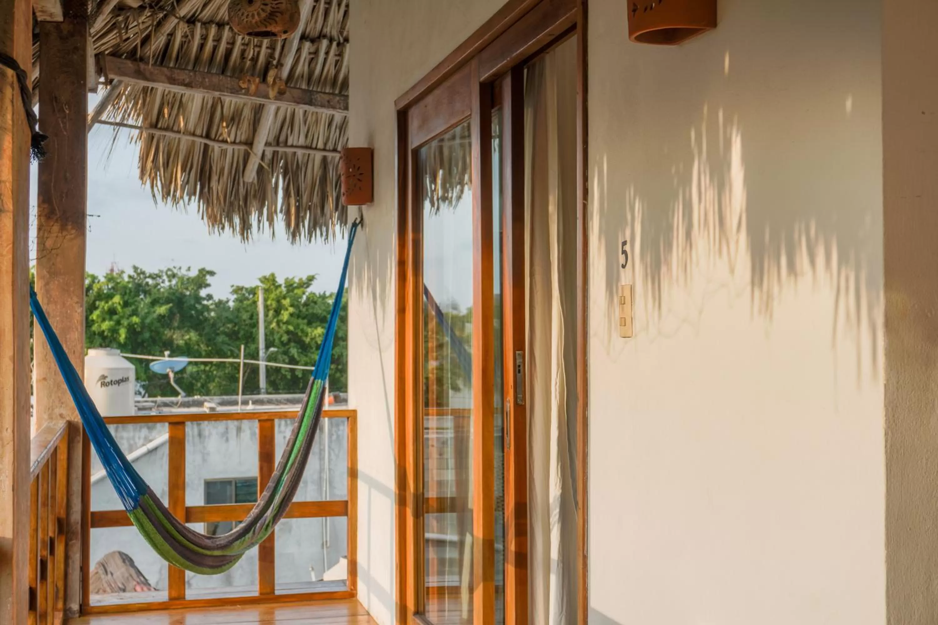 Balcony/Terrace in Luna de Agua