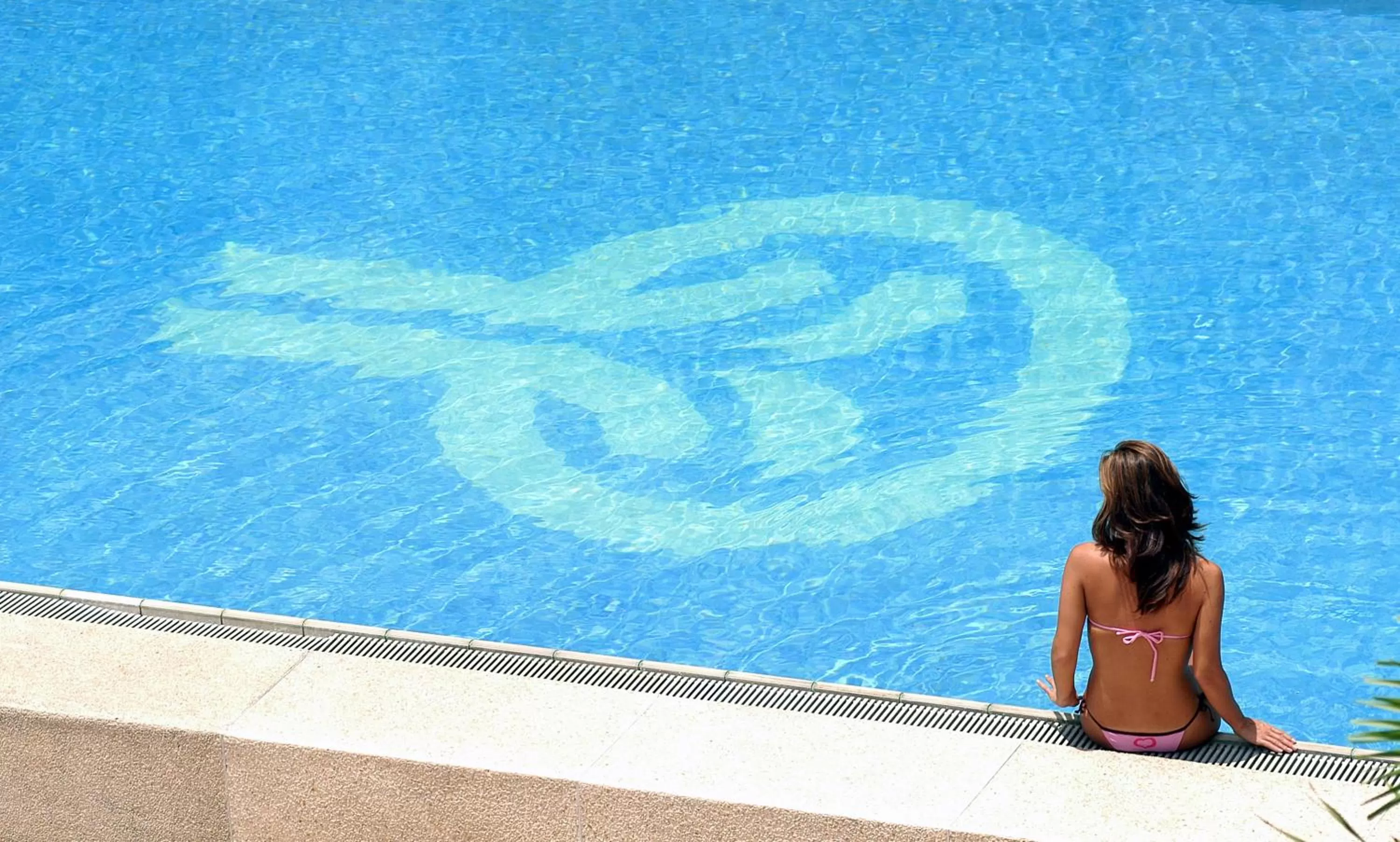 Swimming pool in Oro Verde Guayaquil