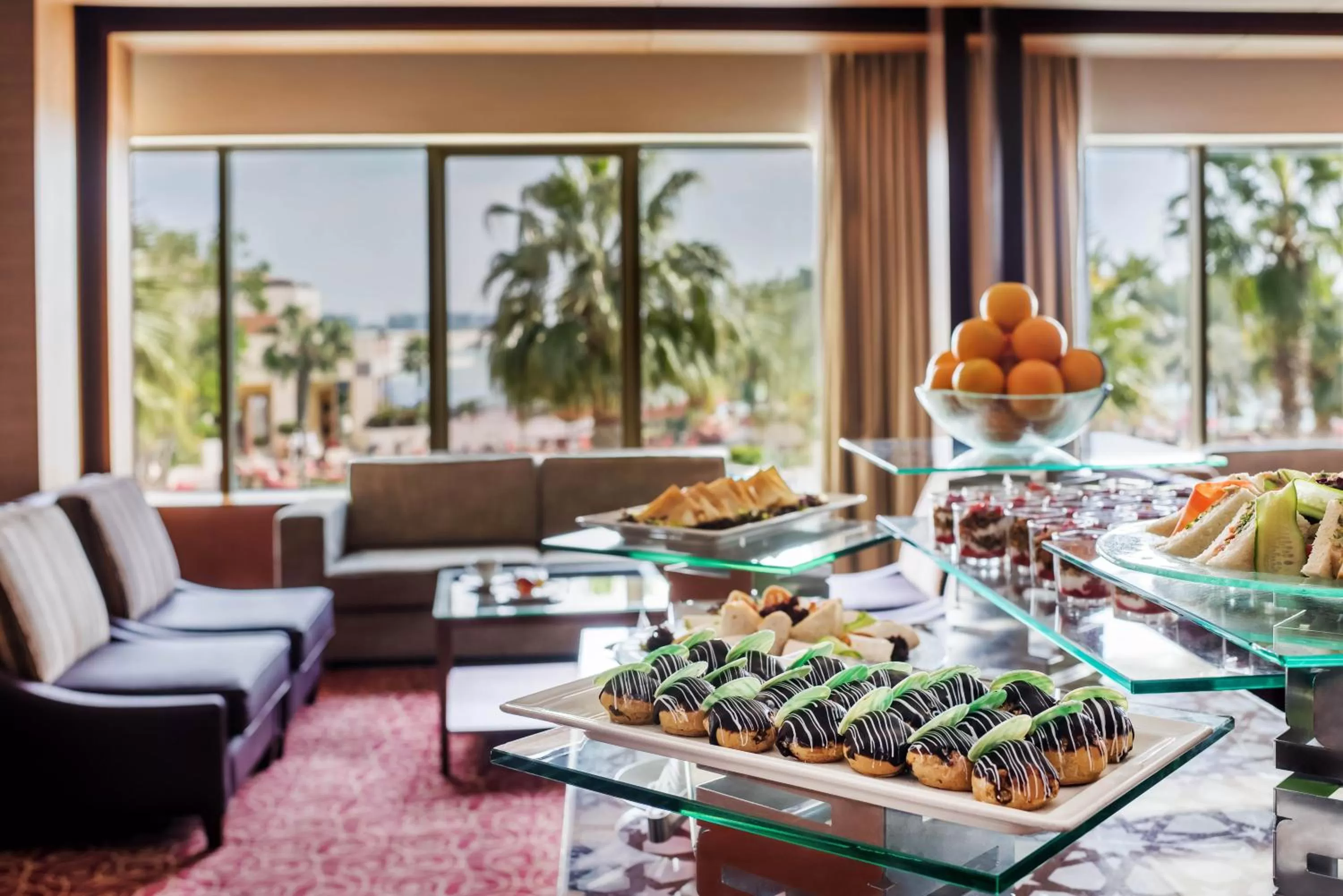 Meeting/conference room in Khalidiya Palace Rayhaan by Rotana, Abu Dhabi