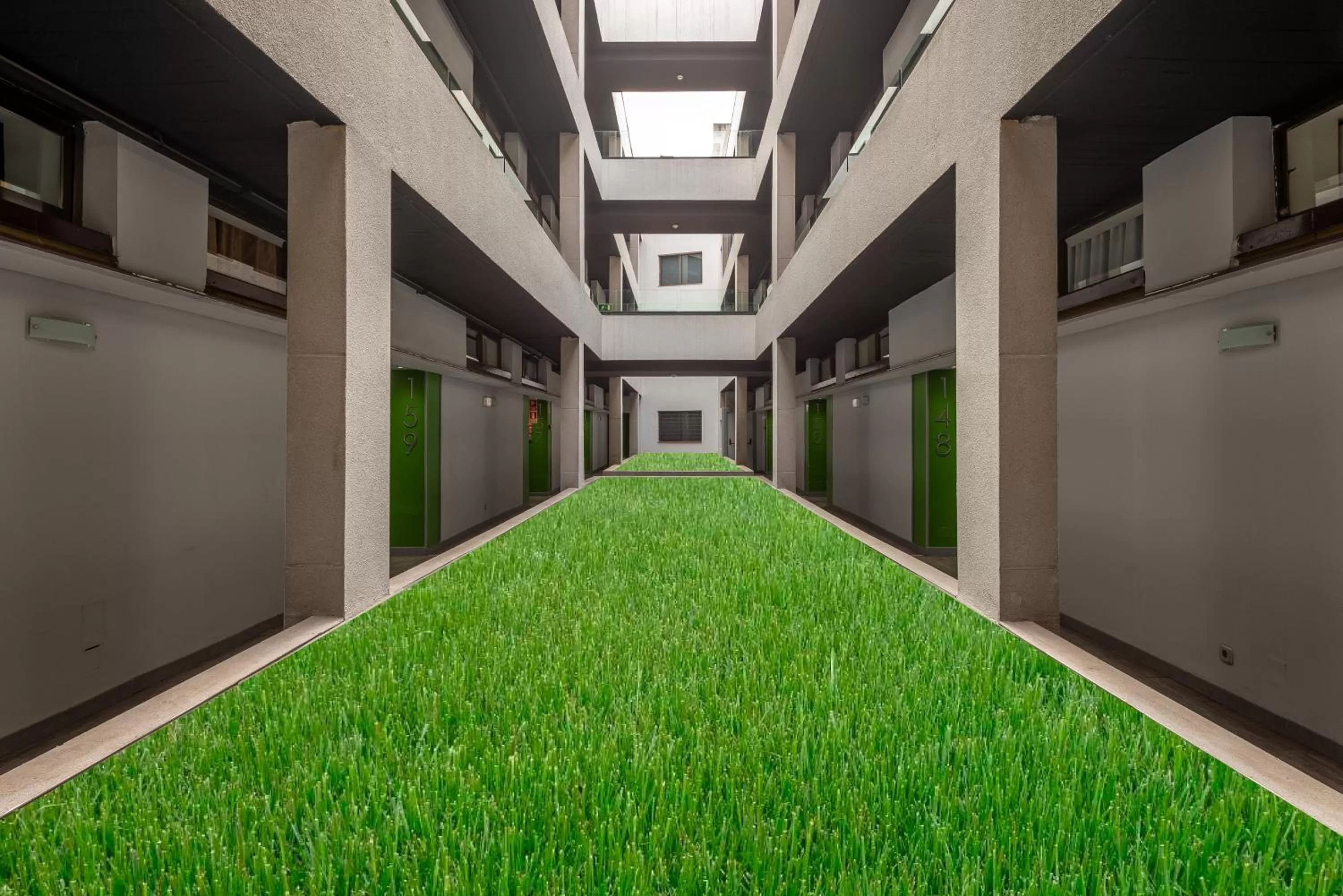 Apartamentos Recoletos