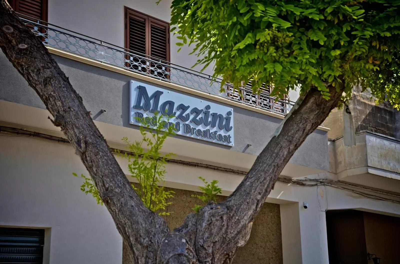 Bed & breakfast "MAZZINI"