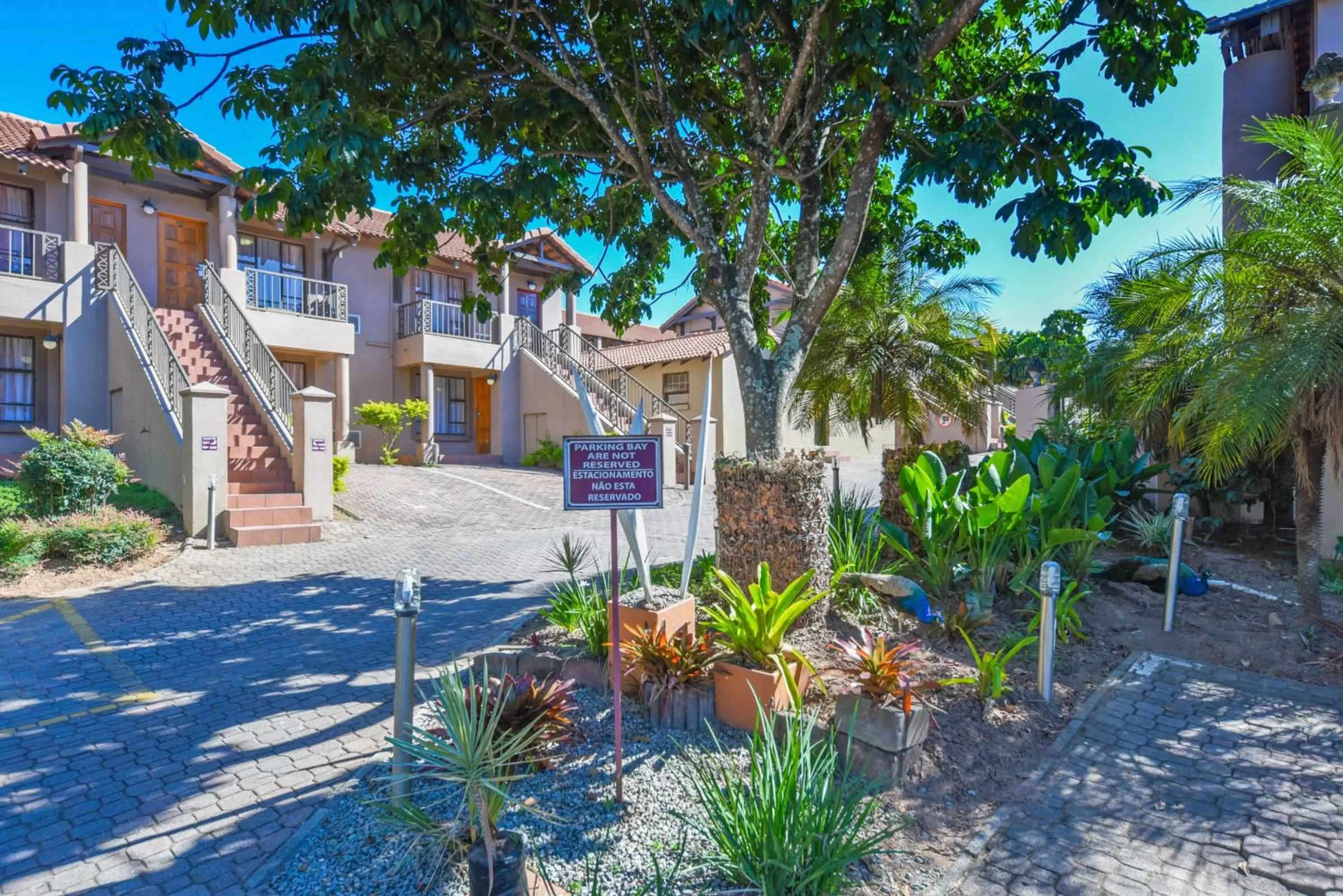 Property building in Mercure Hotel Nelspruit