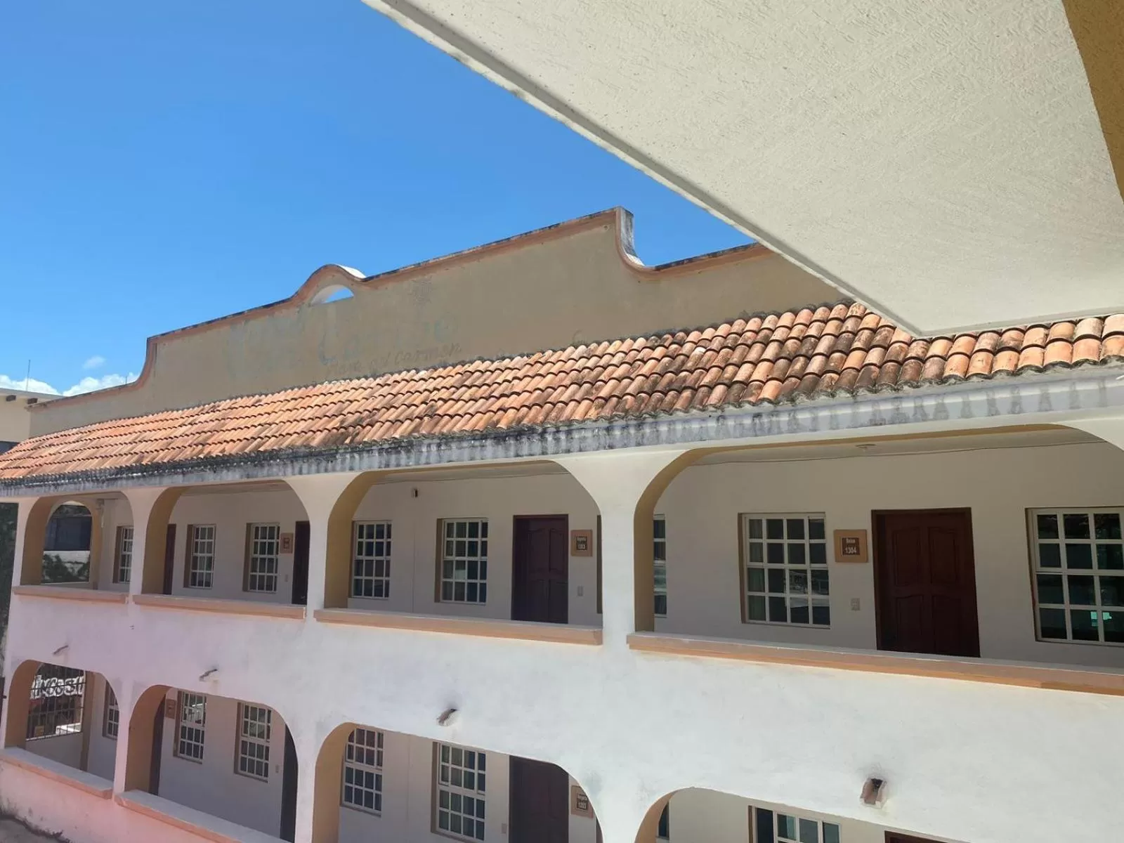 Property Building in Vista Caribe