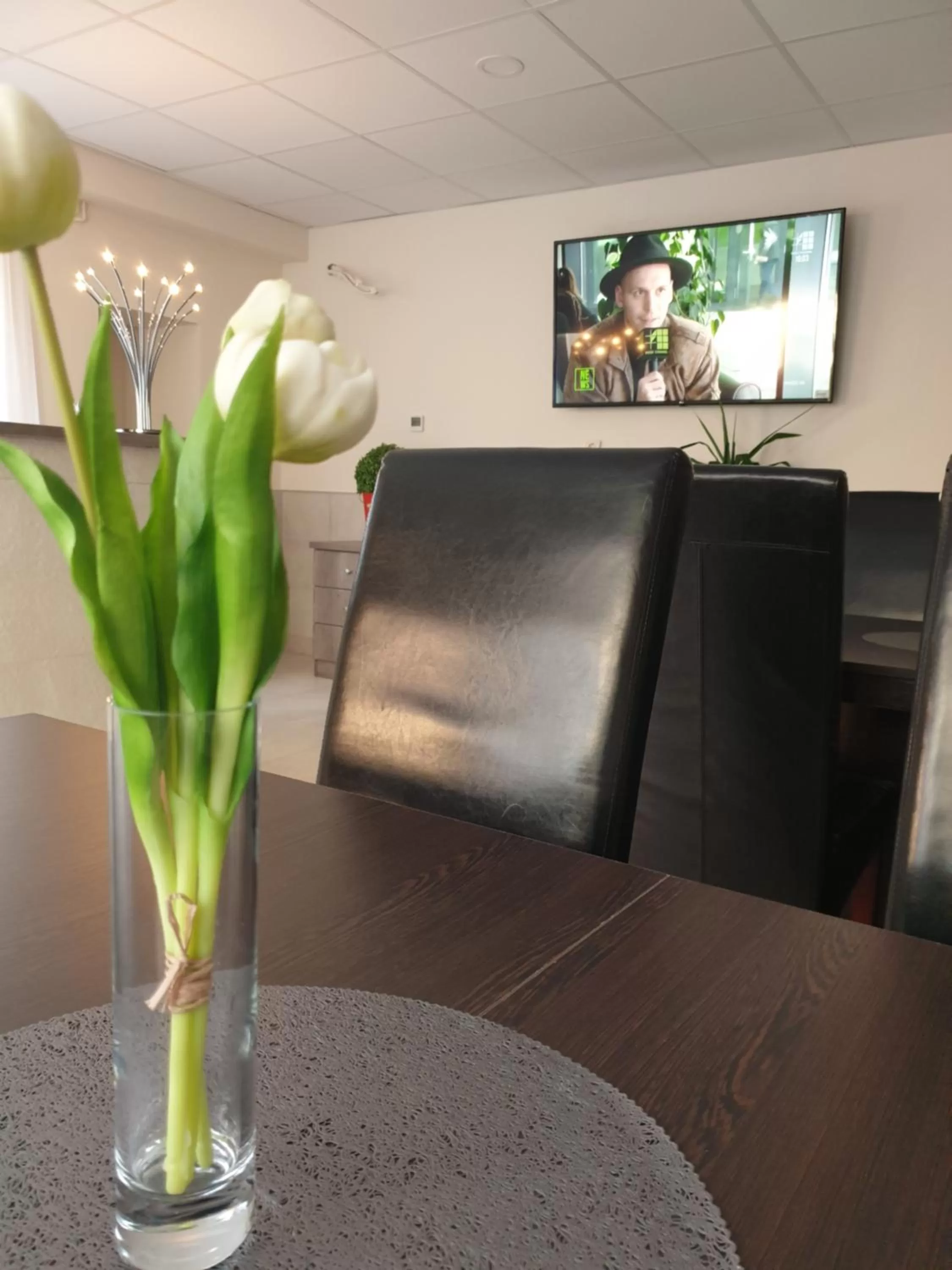Living room in Familia Panzió & Apartmanház Győr