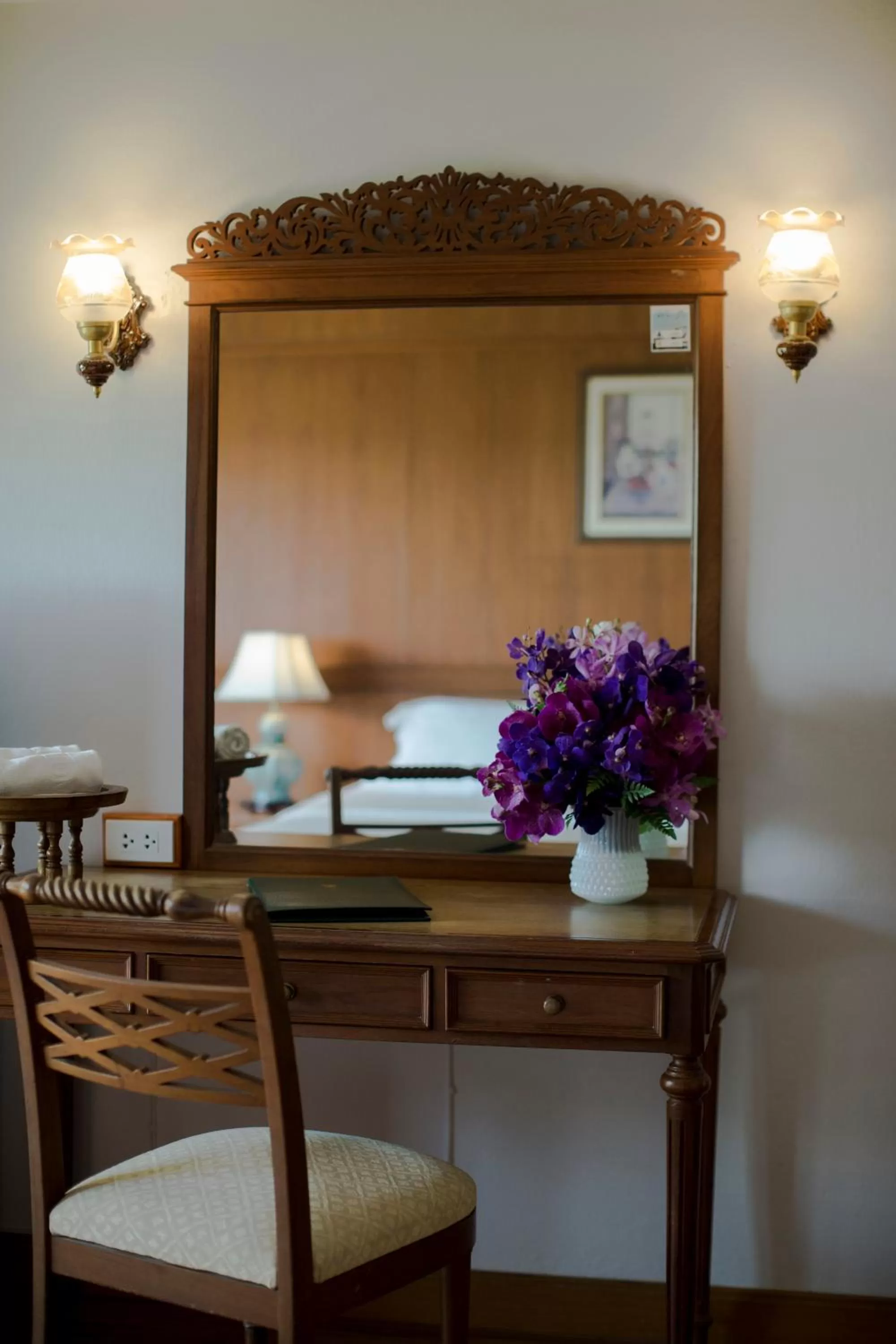 Bedroom in Sailom Hotel Hua Hin - SHA Extra Plus