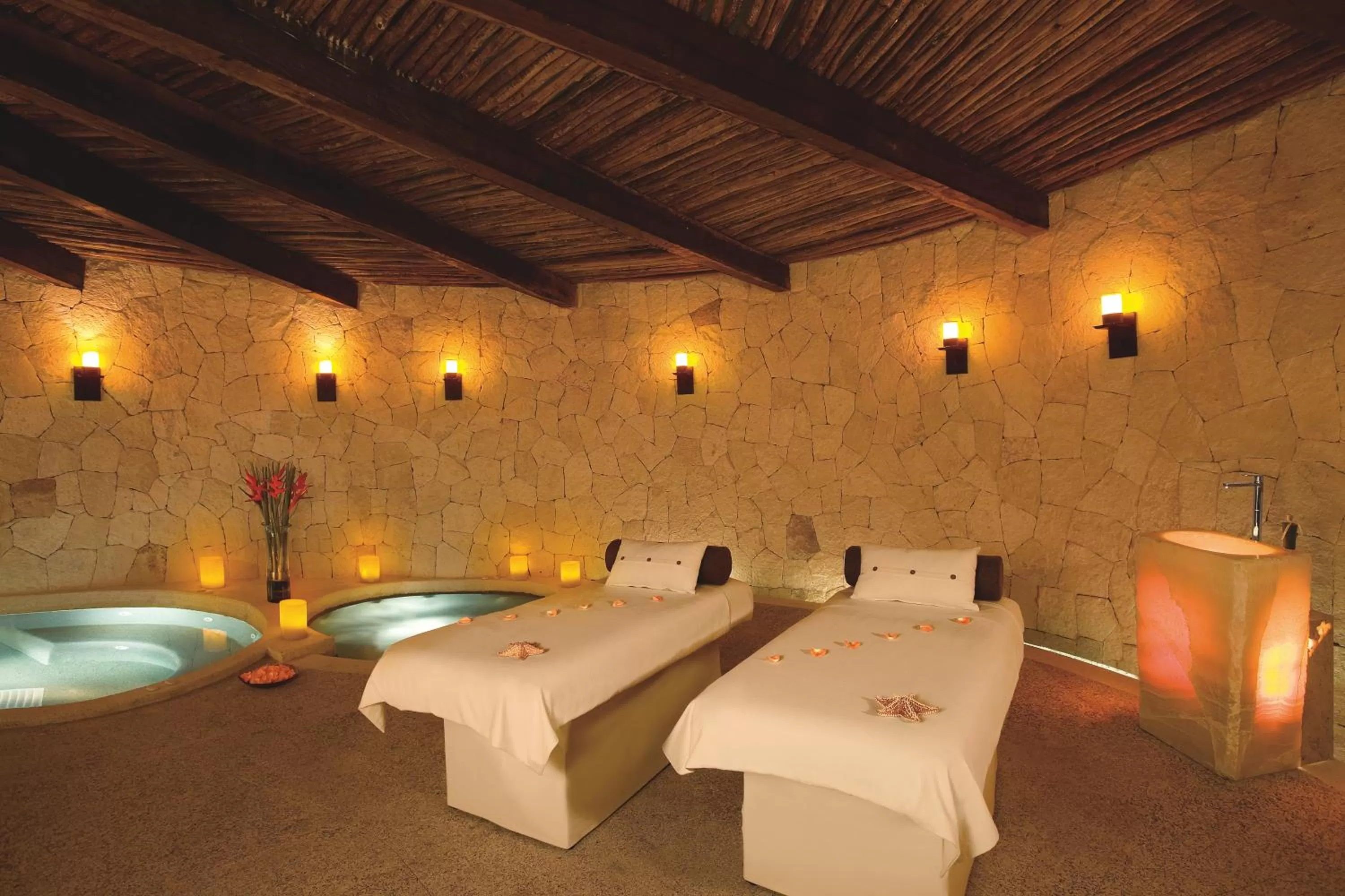 Massage in Secrets Maroma Beach Riviera Cancun - Adults only
