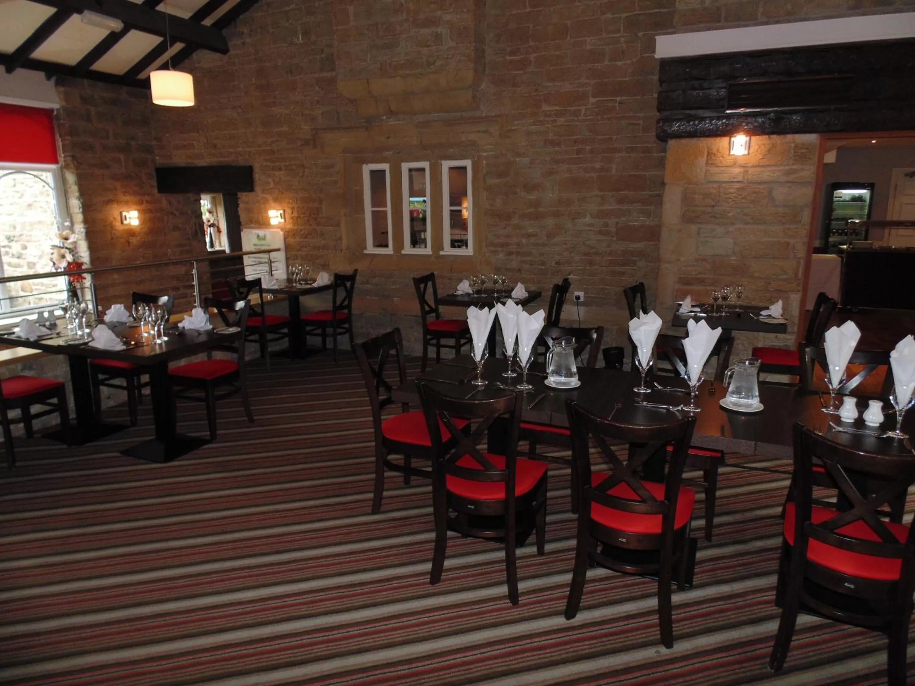 Restaurant/places to eat in Best Western Plus Lancashire Manor Hotel