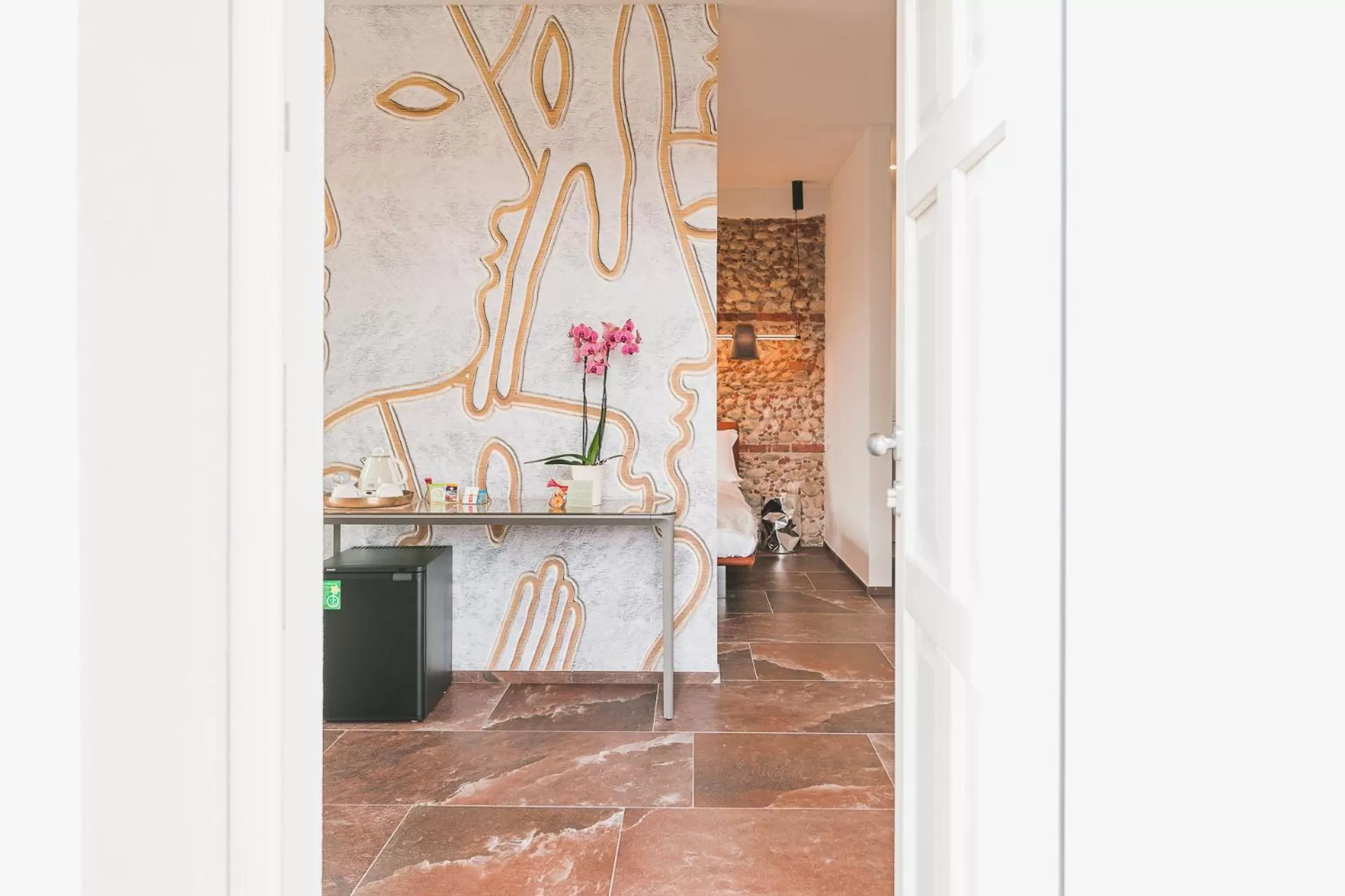 Photo of the whole room in La Tenuta di Santo Stefano Agri Resort & Spa