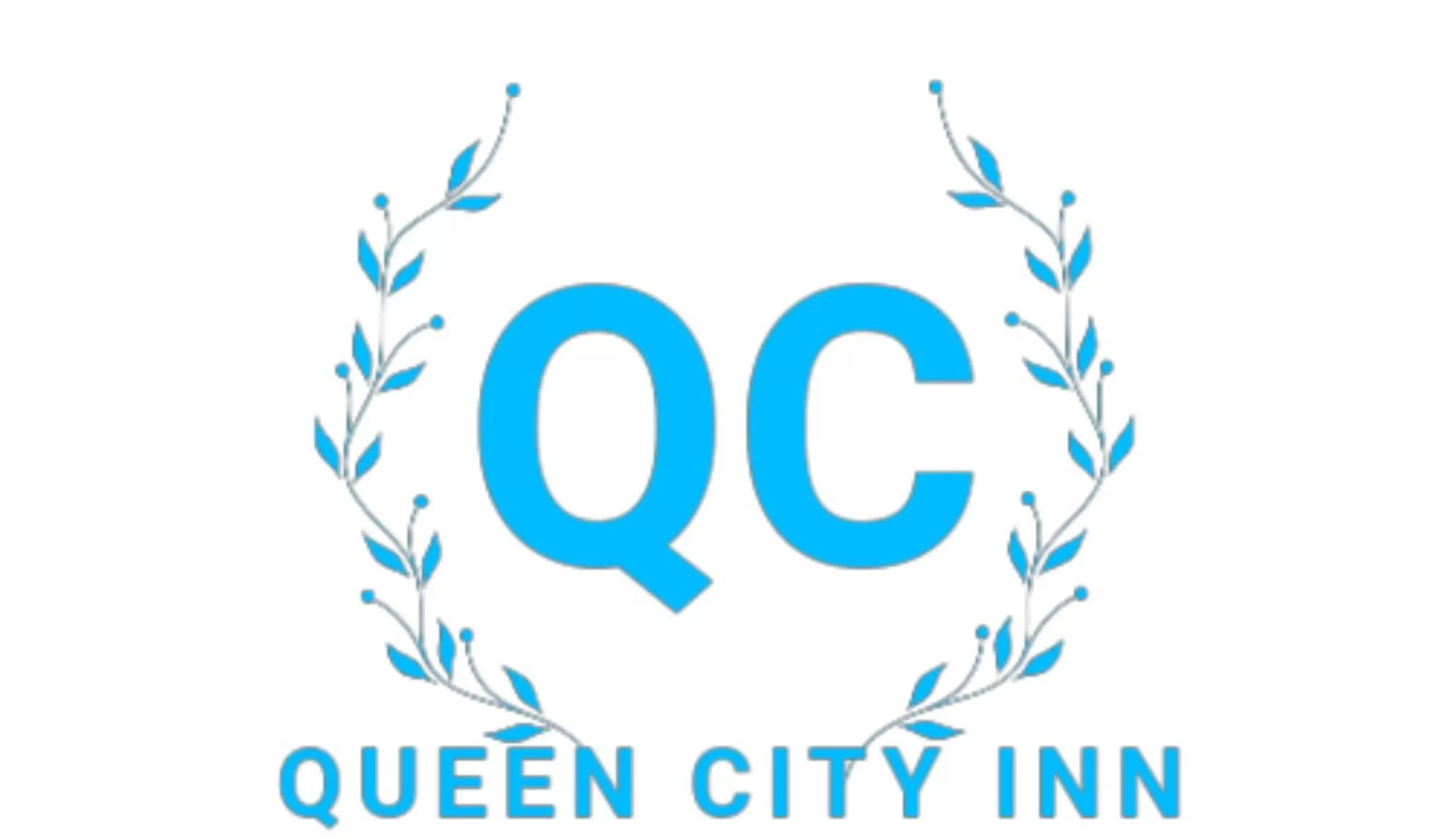 Property logo or sign in Queen City Inn