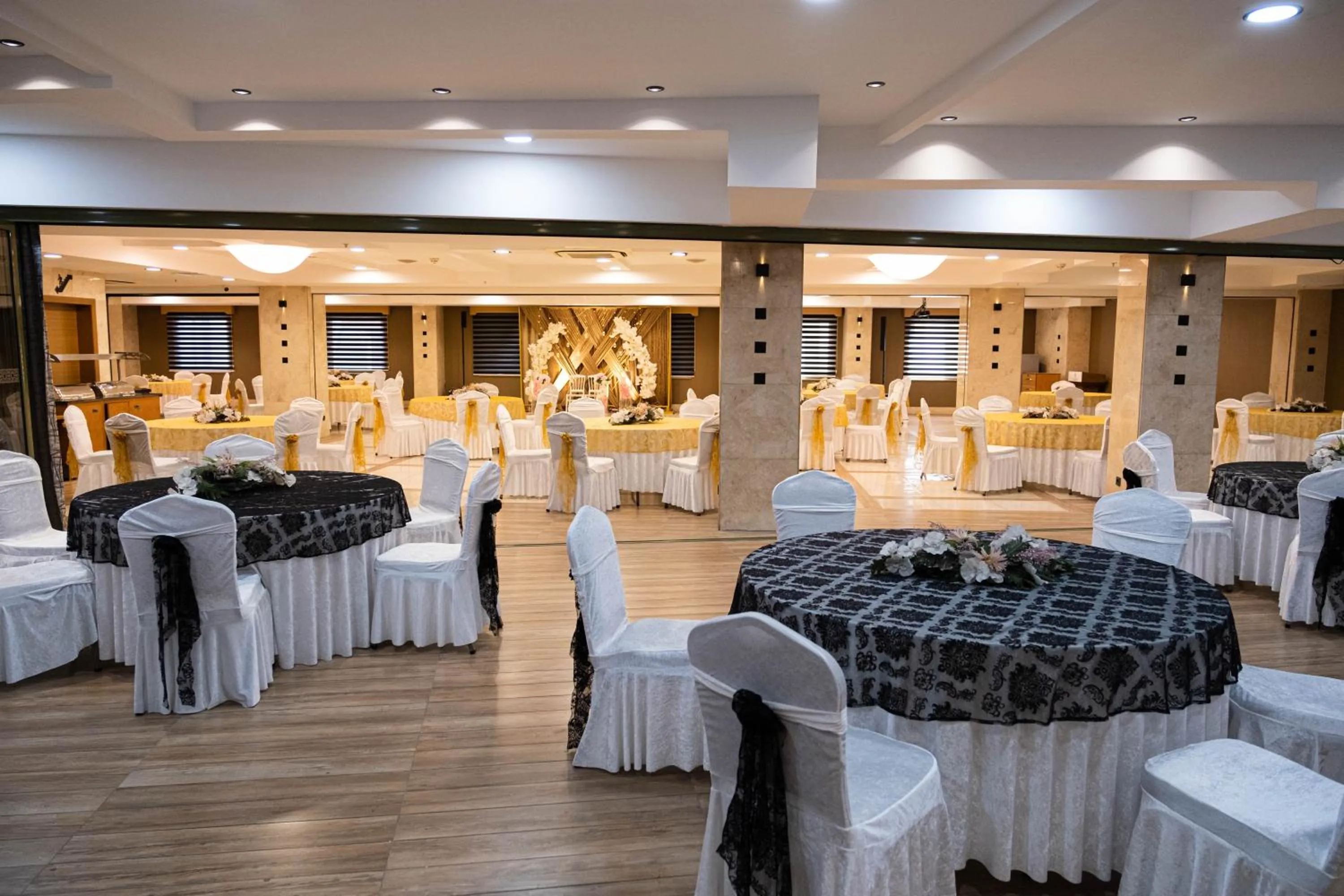 Banquet/Function facilities in Selçuk Hotel