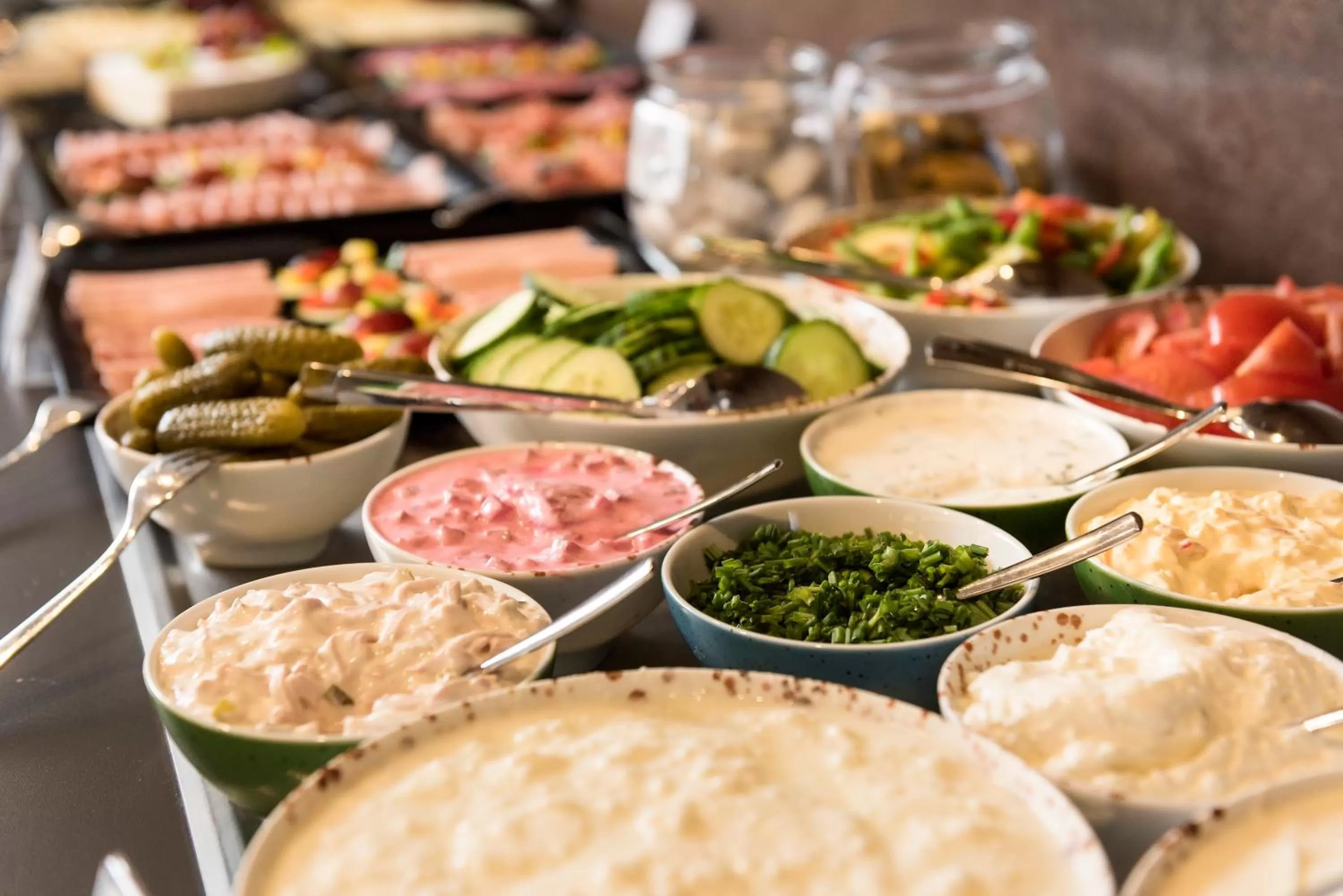 Food close-up in Ramada by Wyndham Flensburg City