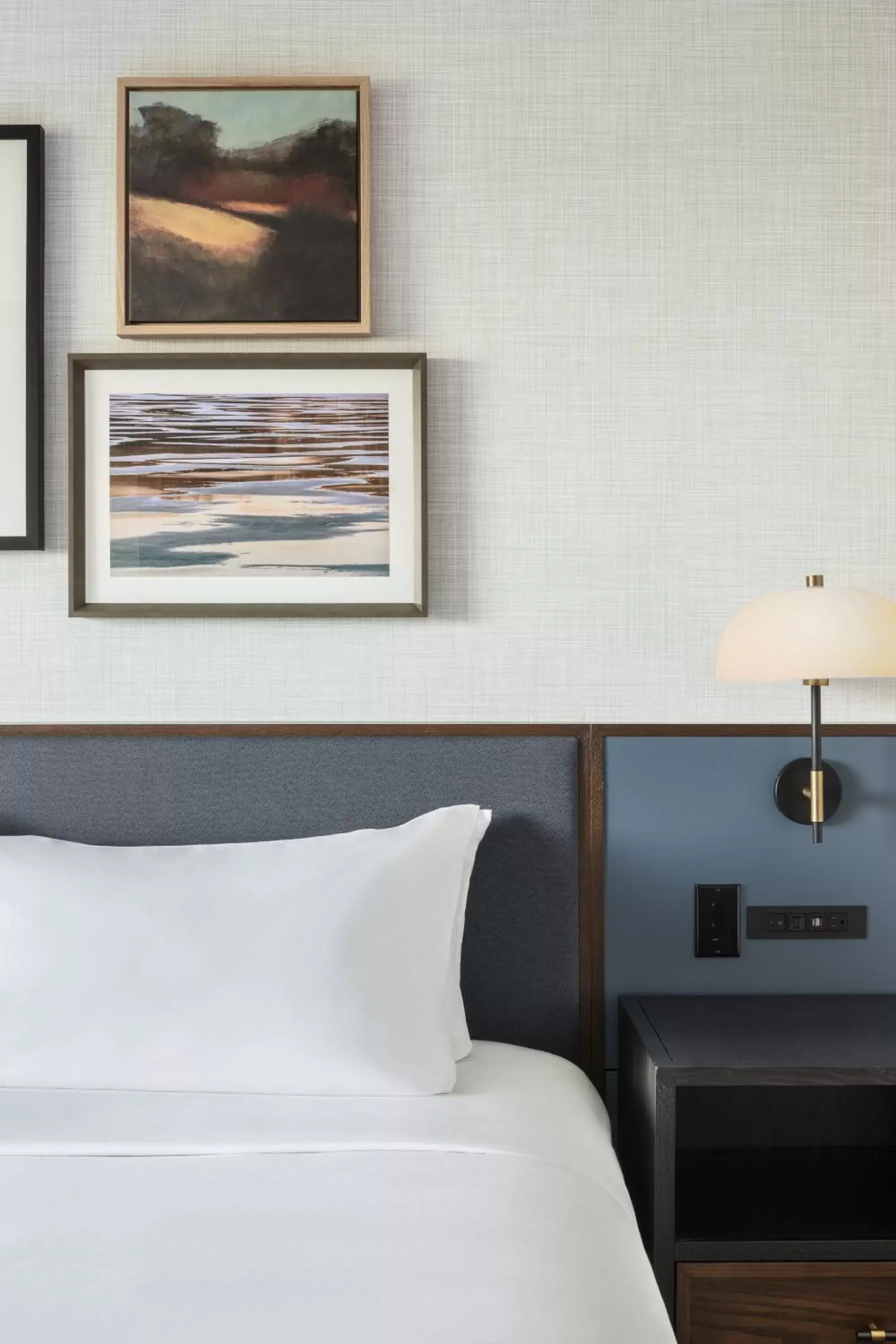 King Room with Roll-In Shower - Disability Access in Hyatt Regency Coralville King Room with Roll-In Shower - Disability Access in Hyatt Regency Coralville