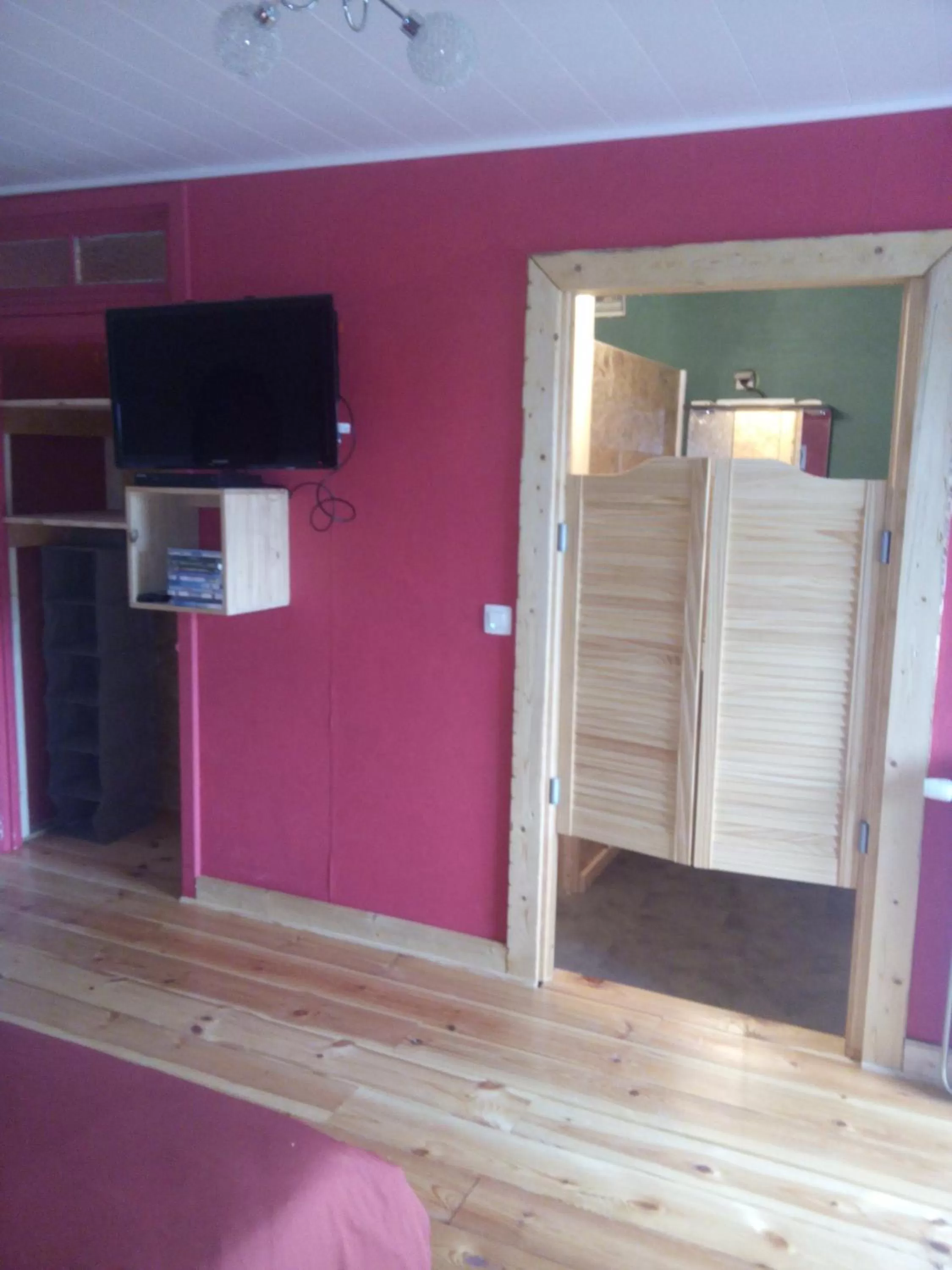 Bathroom in Le Relais du Moulin