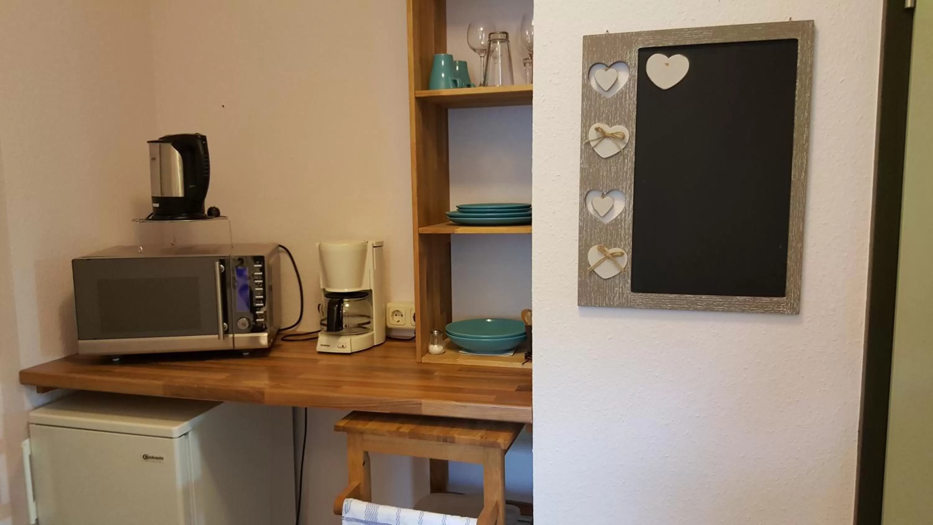 Decorative detail in Hotel Goldflair am Rathaus