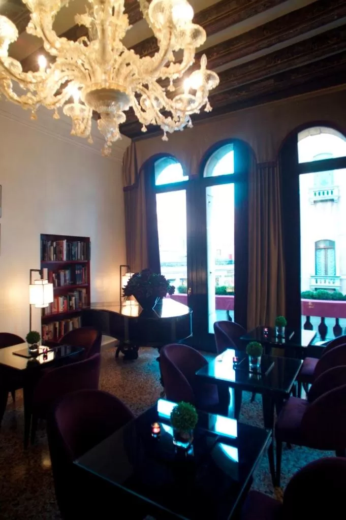 Restaurant/places to eat in Ca' Gottardi