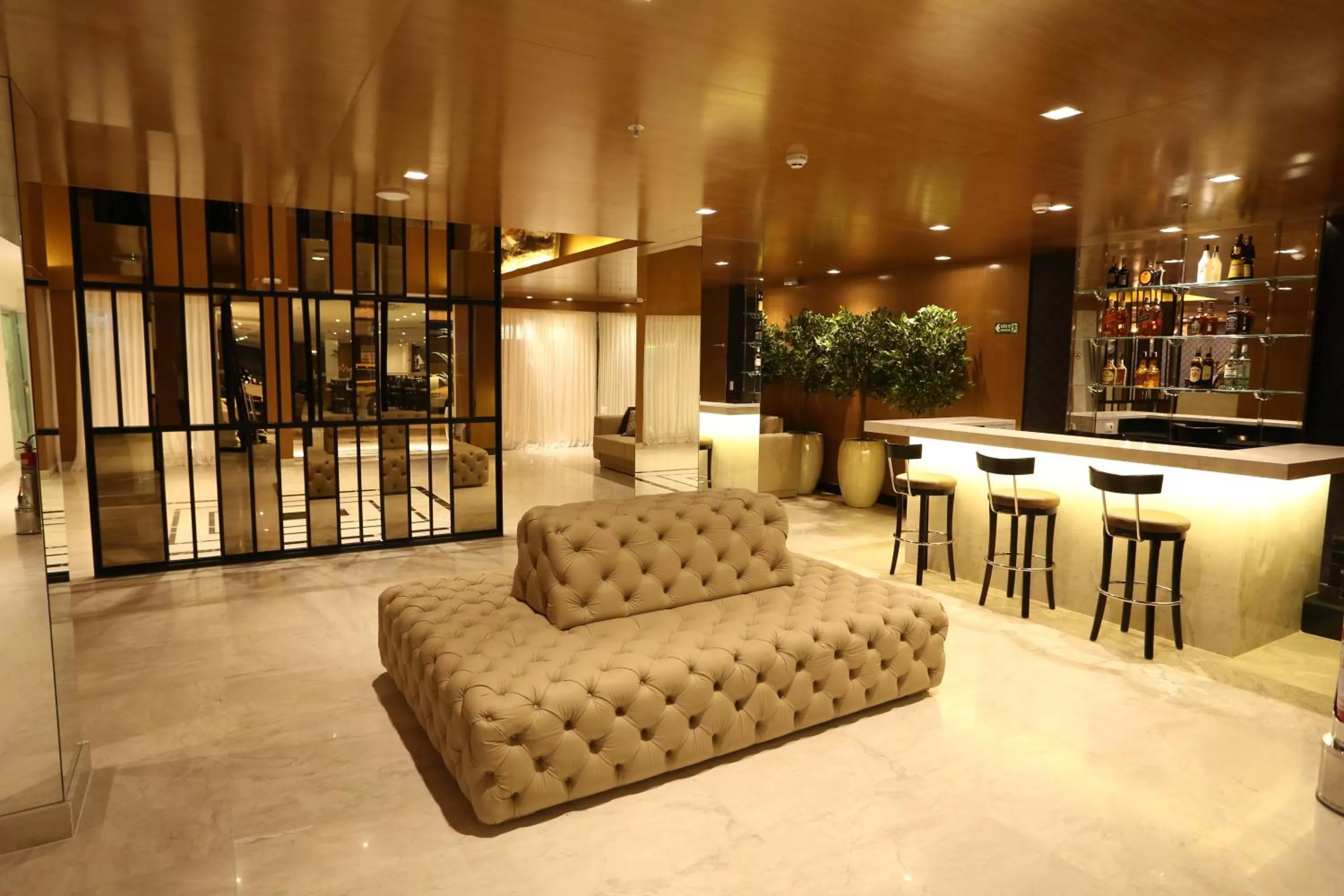 Lobby or reception in Royal Regency Palace Hotel