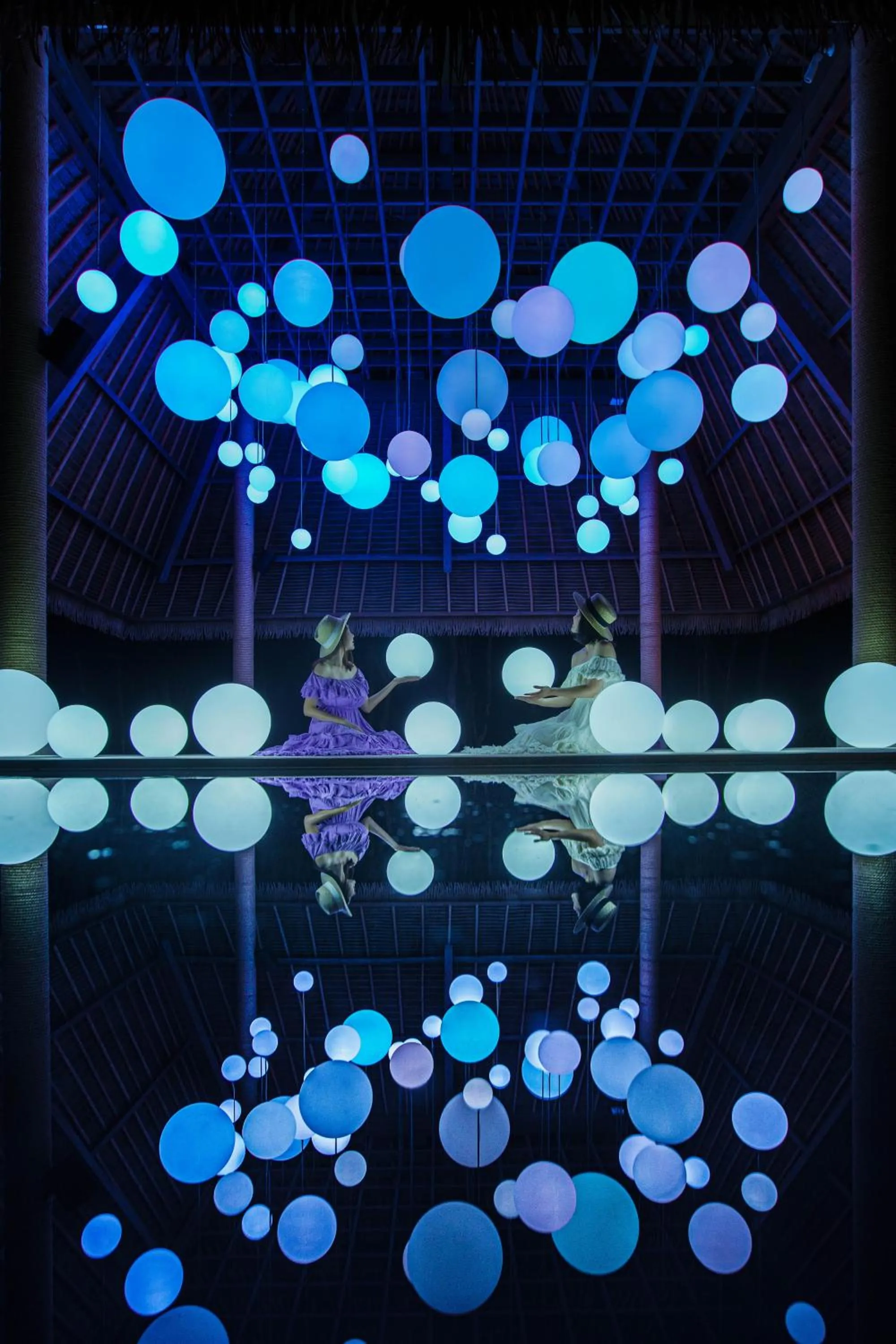 Banquet/Function facilities in Island Escape Burasari