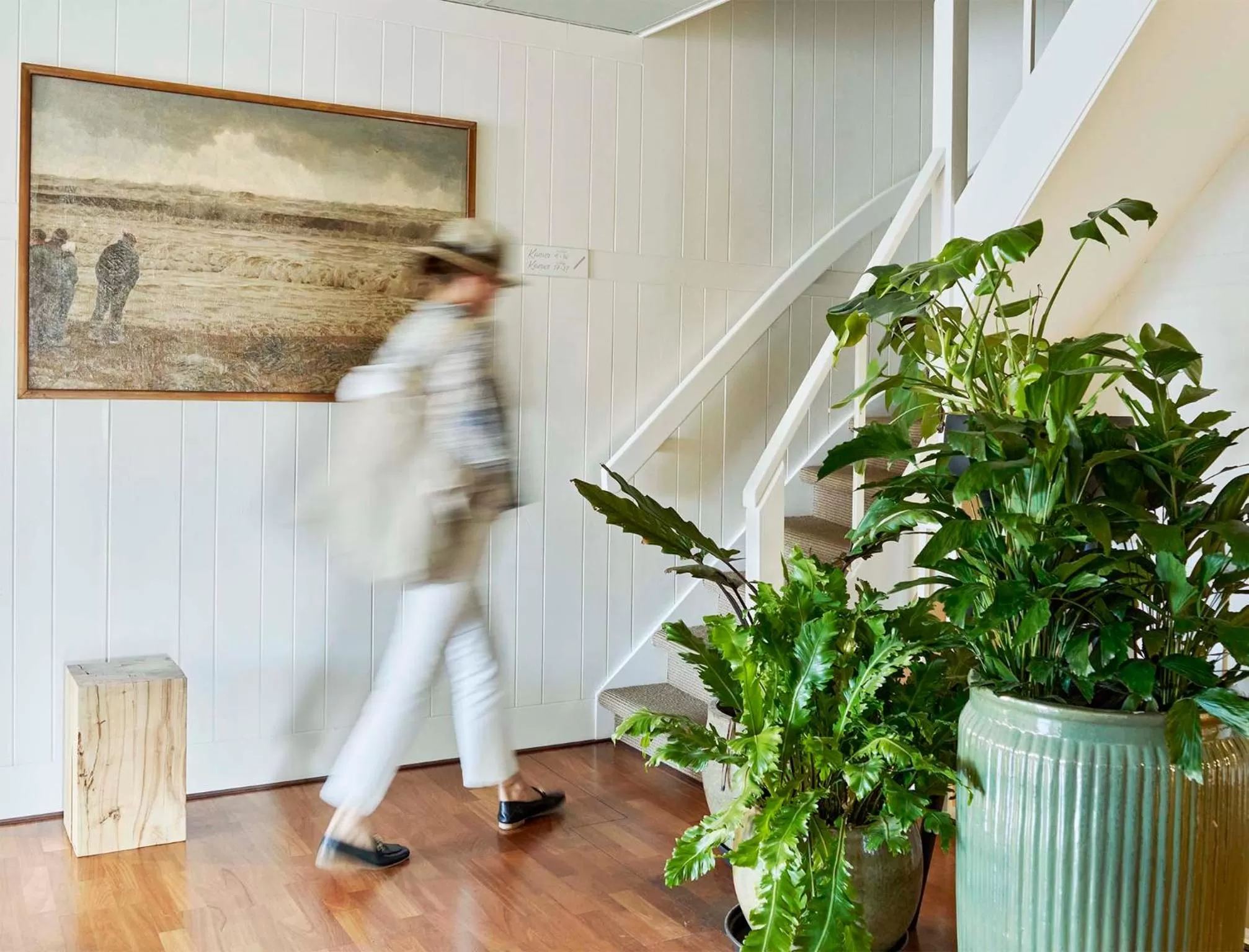 Lobby or reception in Hotel Zonne