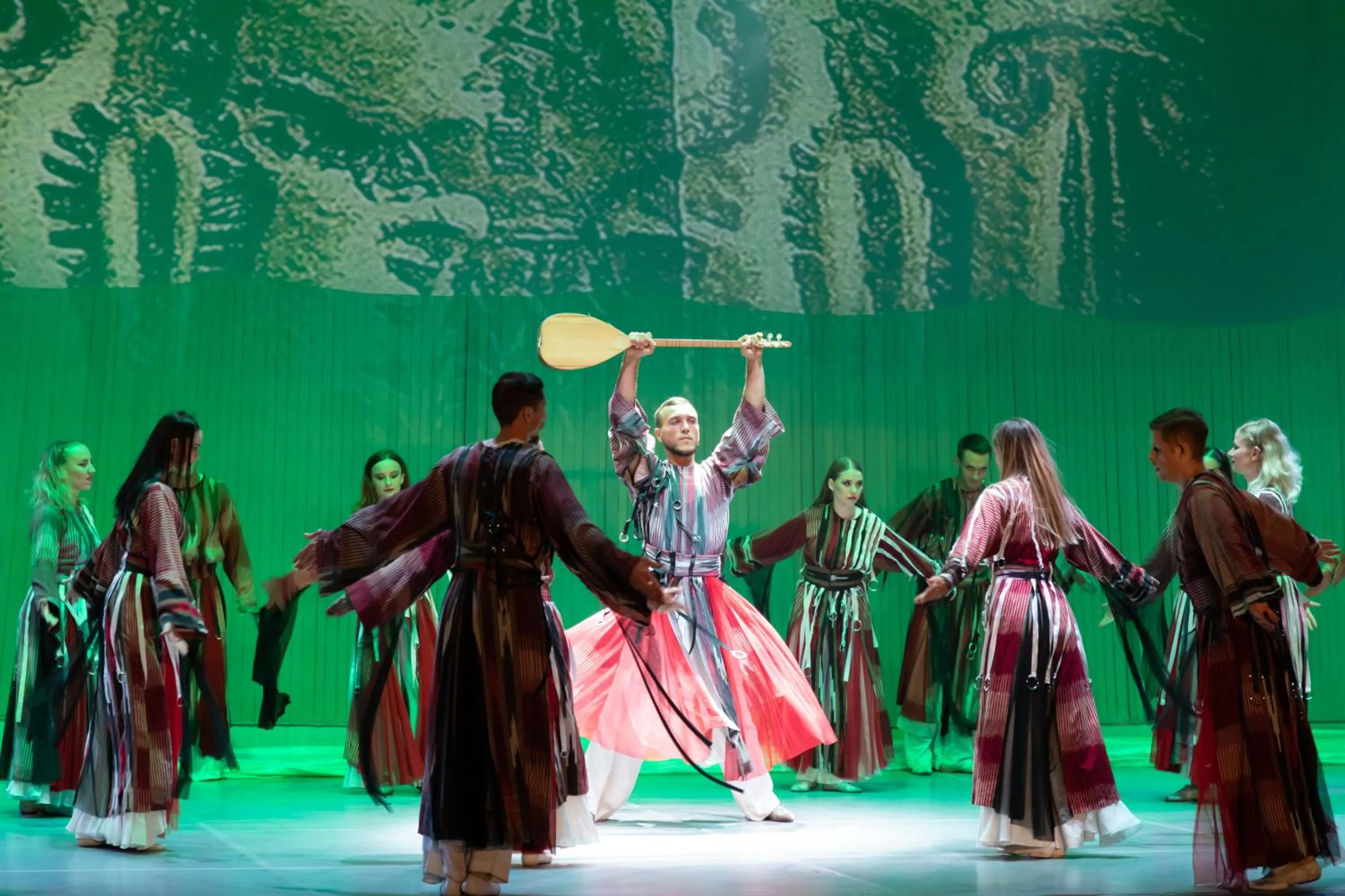 People in Susesi Luxury Resort