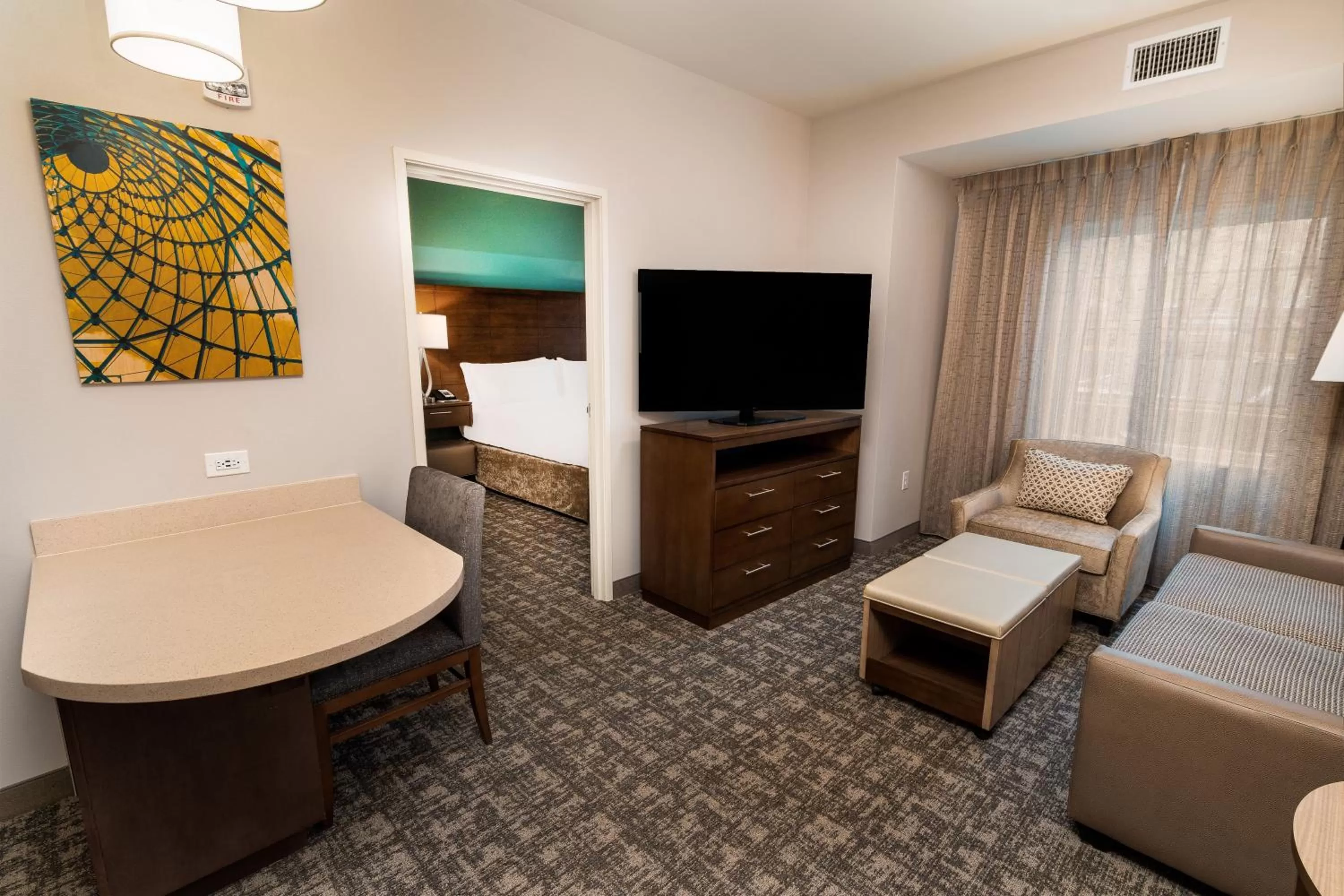Photo of the whole room in Staybridge Suites - Washington DC East - Largo by IHG