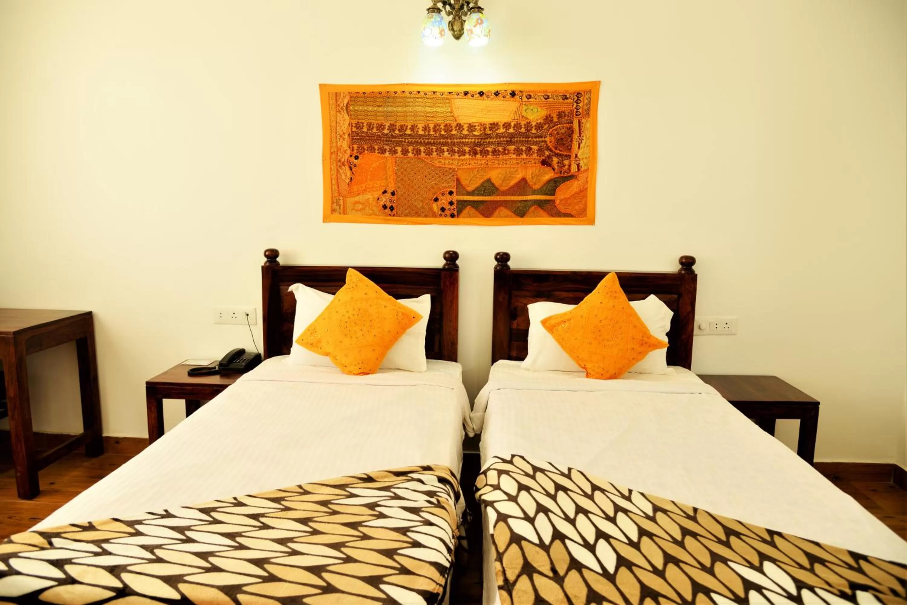 Property building in Omak Tiger Seven