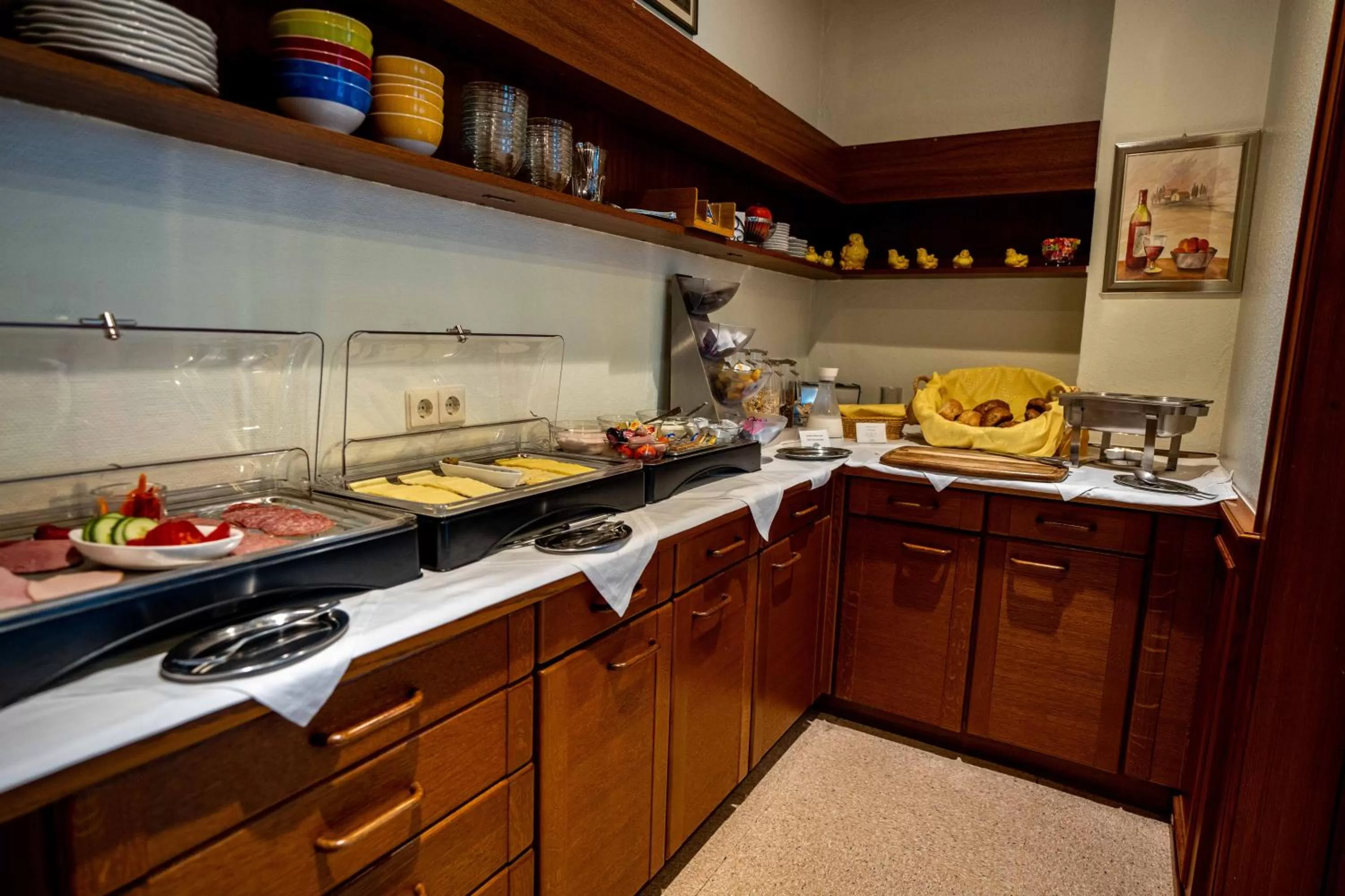 Hotel am Römerplatz