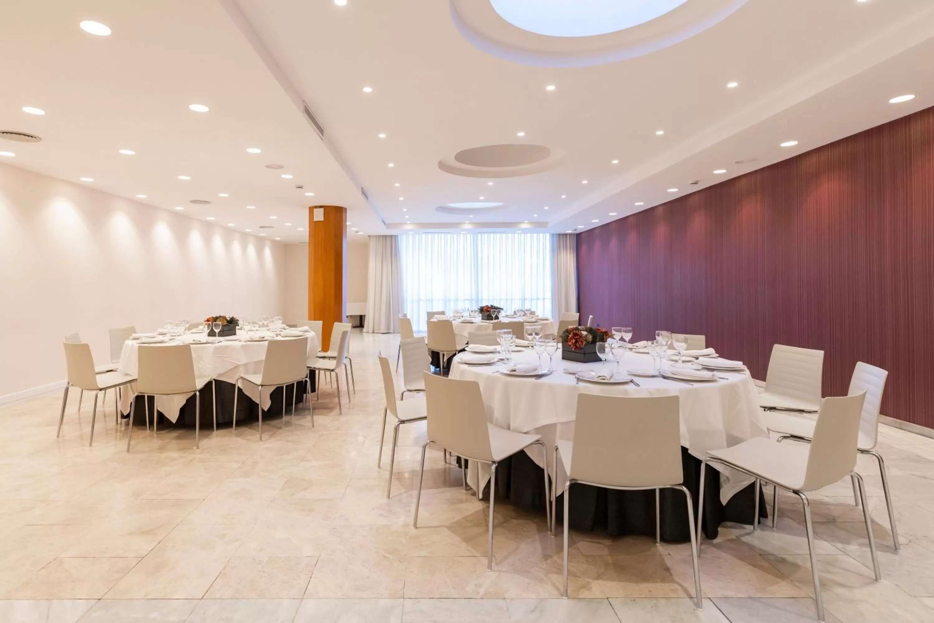 Banquet/Function facilities in Catalonia Gran Hotel Verdi