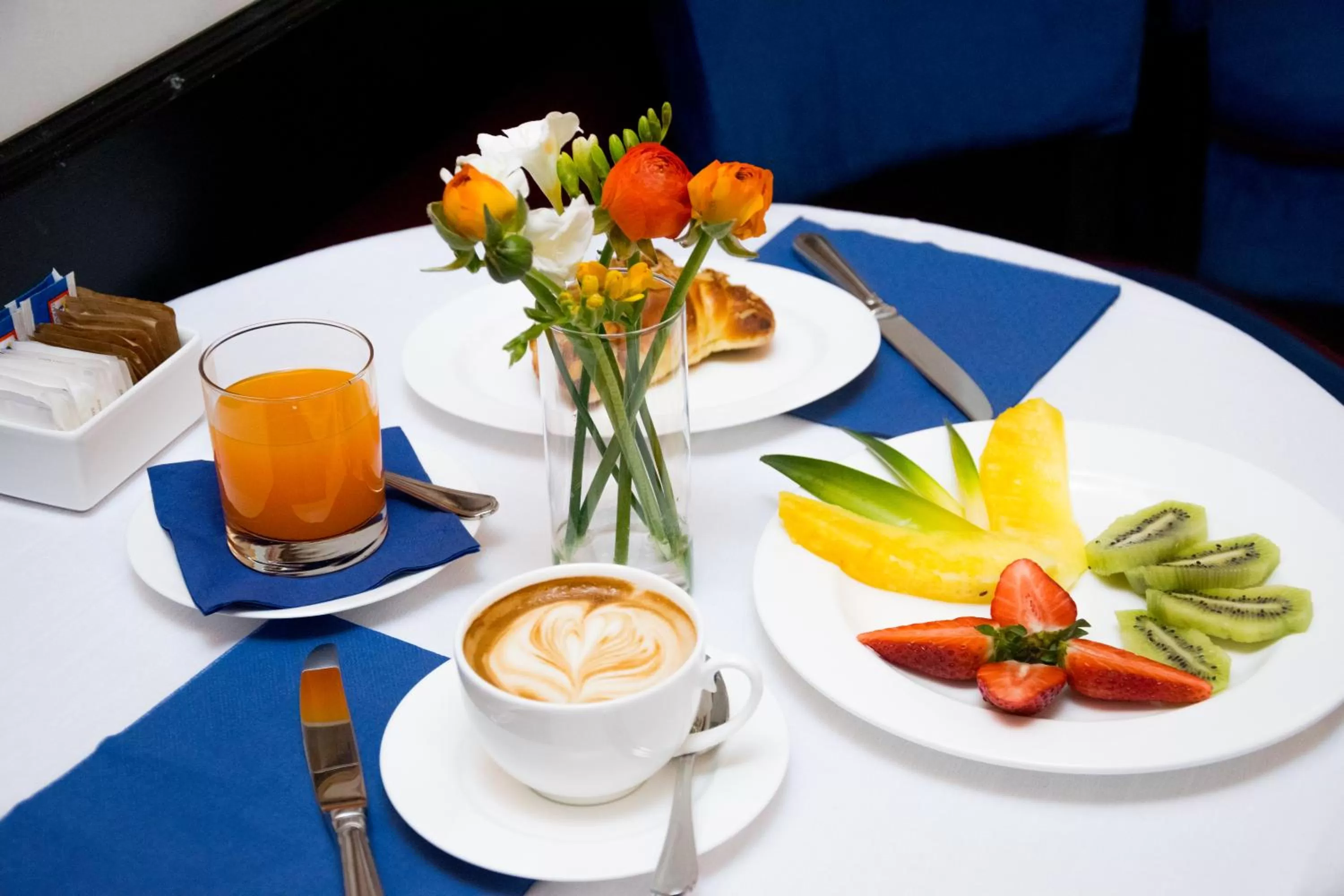 Breakfast in Antico Hotel Vicenza