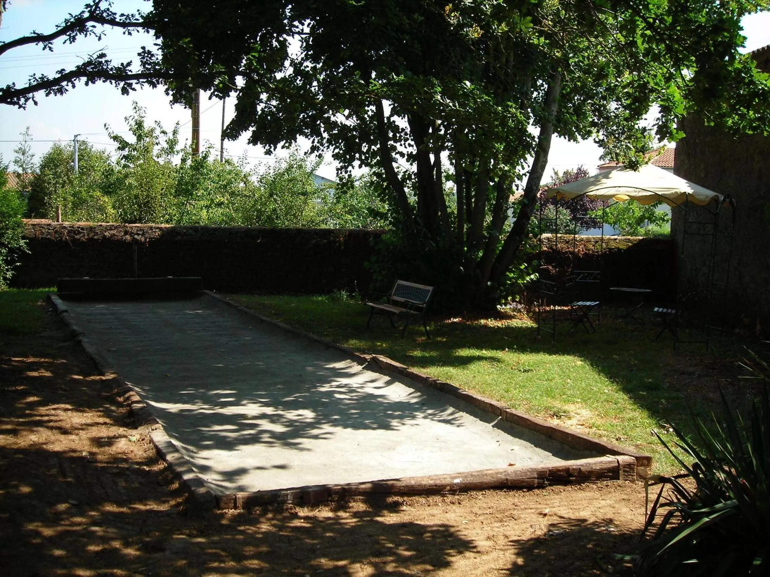 Activities, Garden in GUTKOWSKI Jacqueline