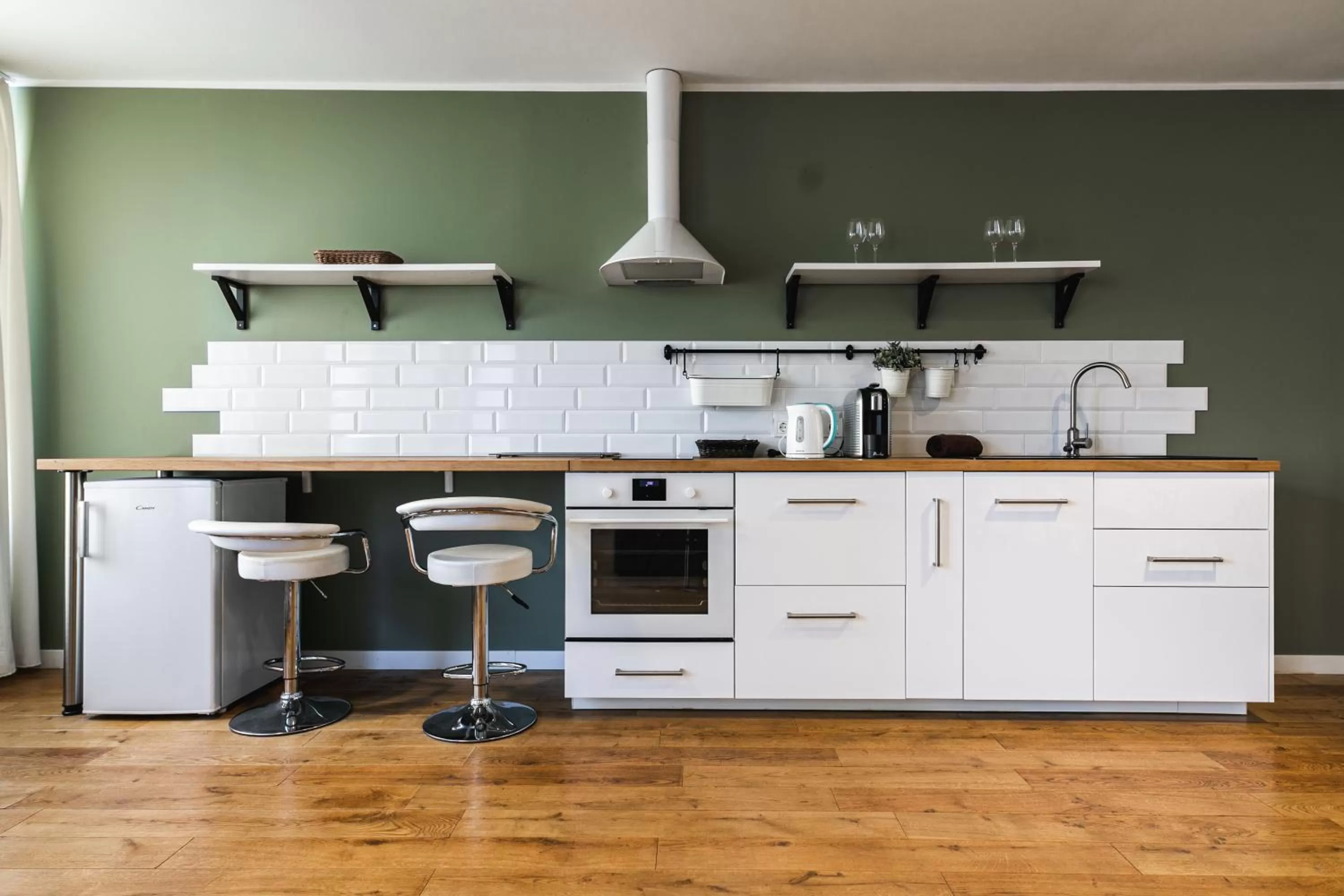 Coffee/tea facilities in Johan Design & SPA Hotel